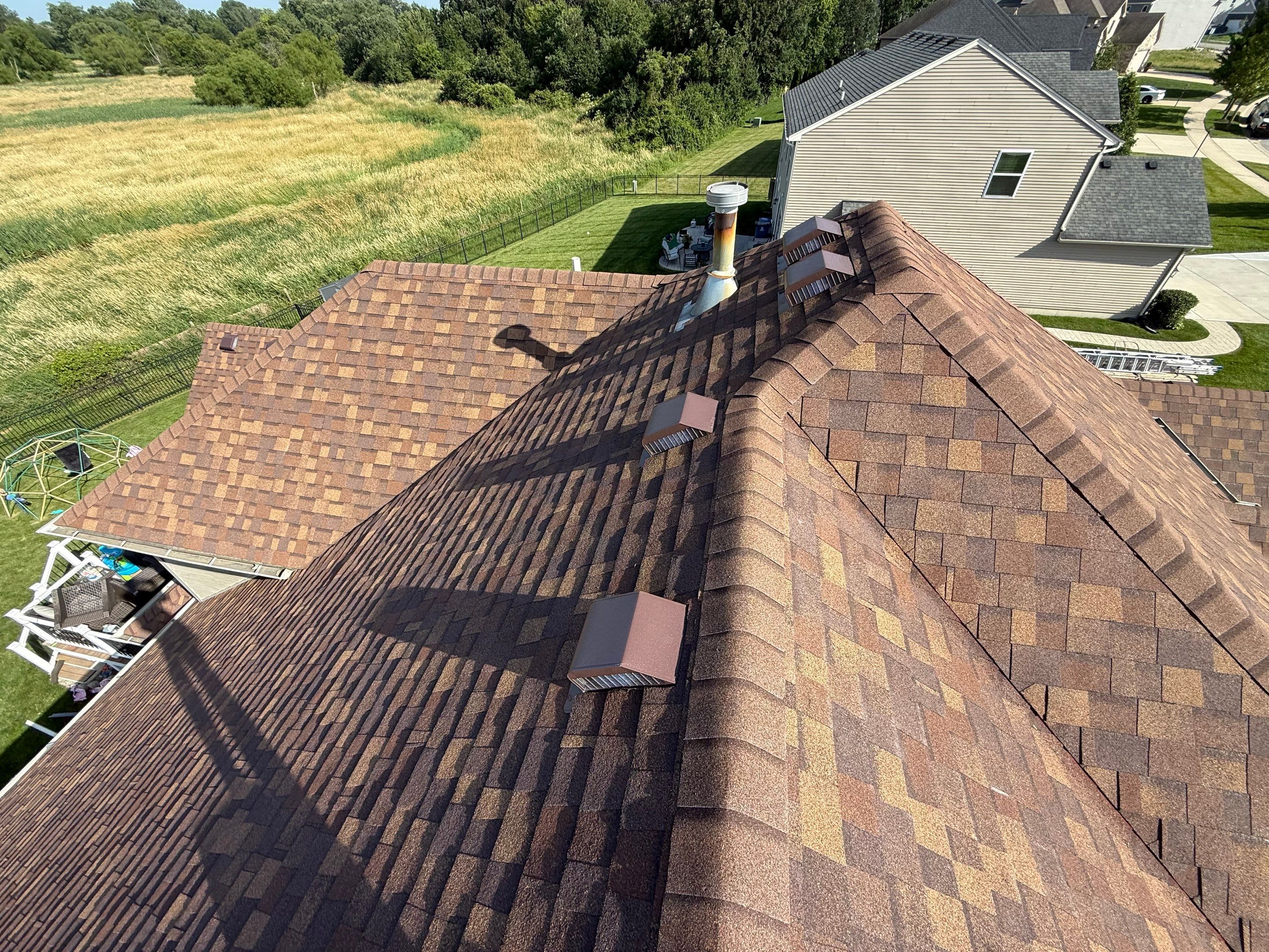Roofing with Owens Corning by Optimal Home Improvement 
