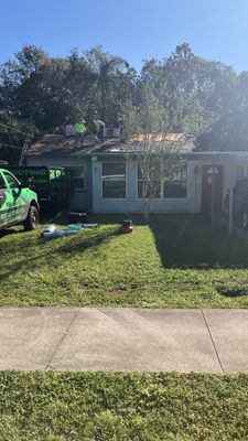 Project in Tampa 33612