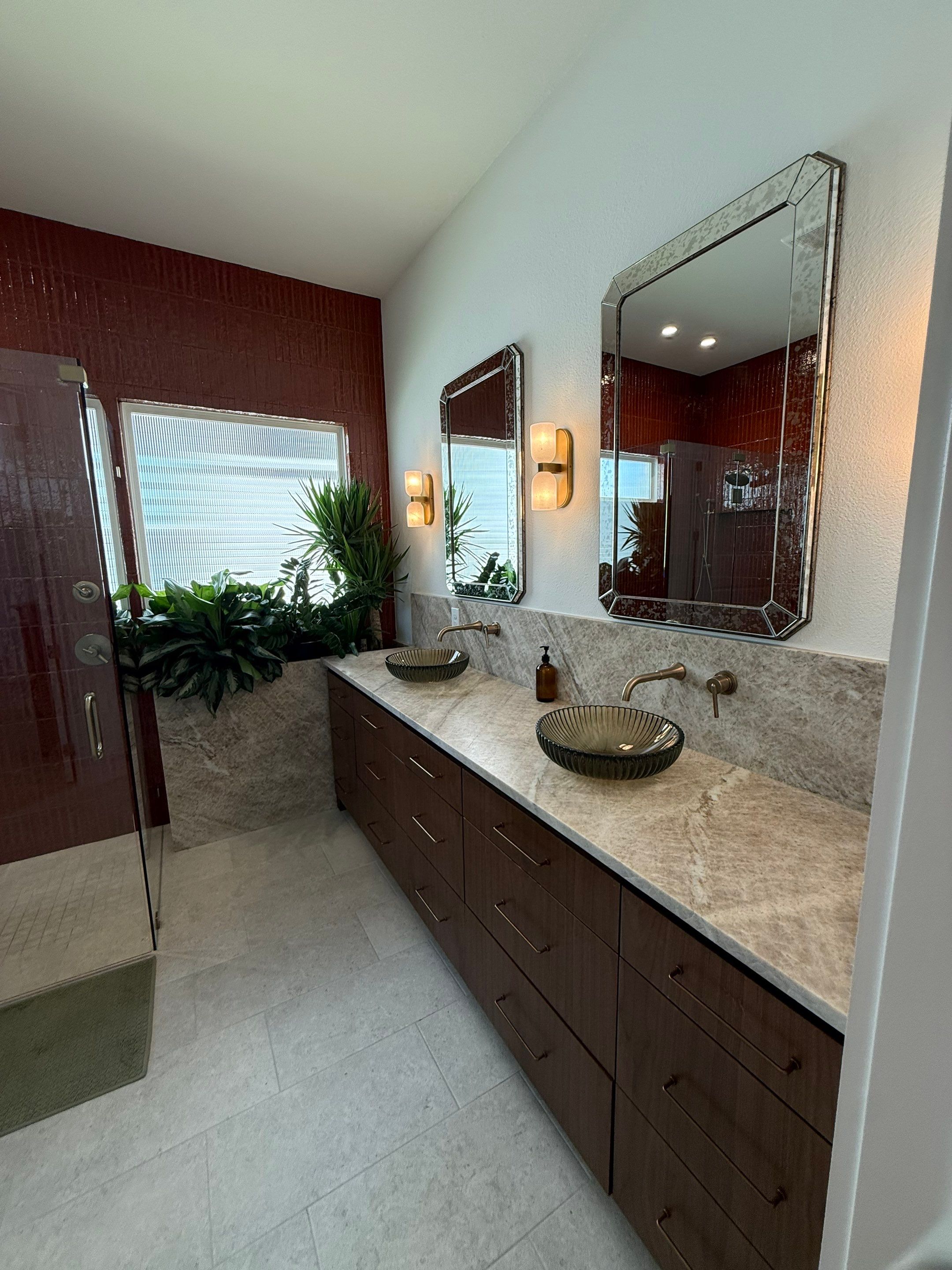 Luxury Kitchen Remodel by C3 Custom Builds