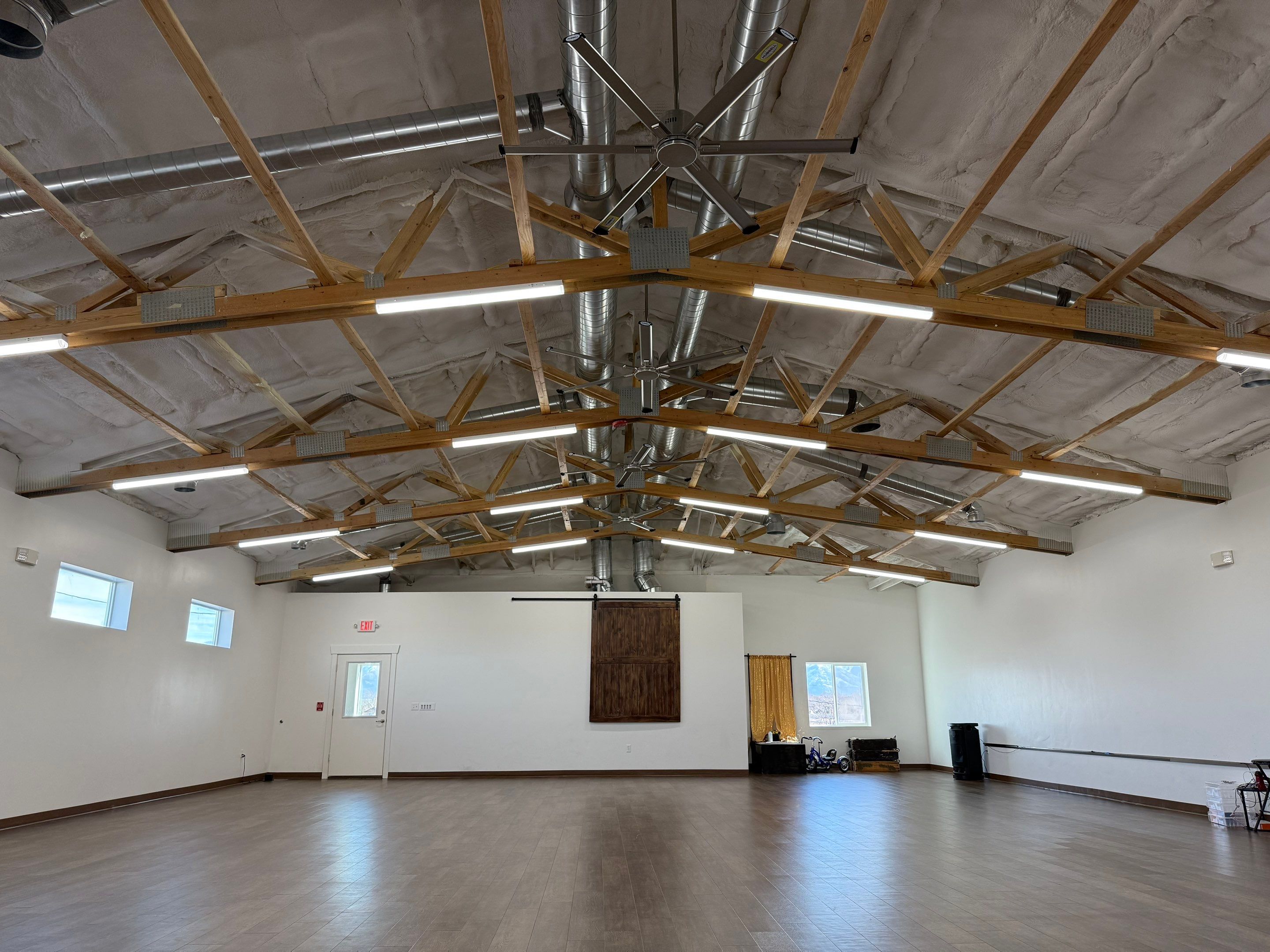 Movement Dance Center by H&H Electrical Services 