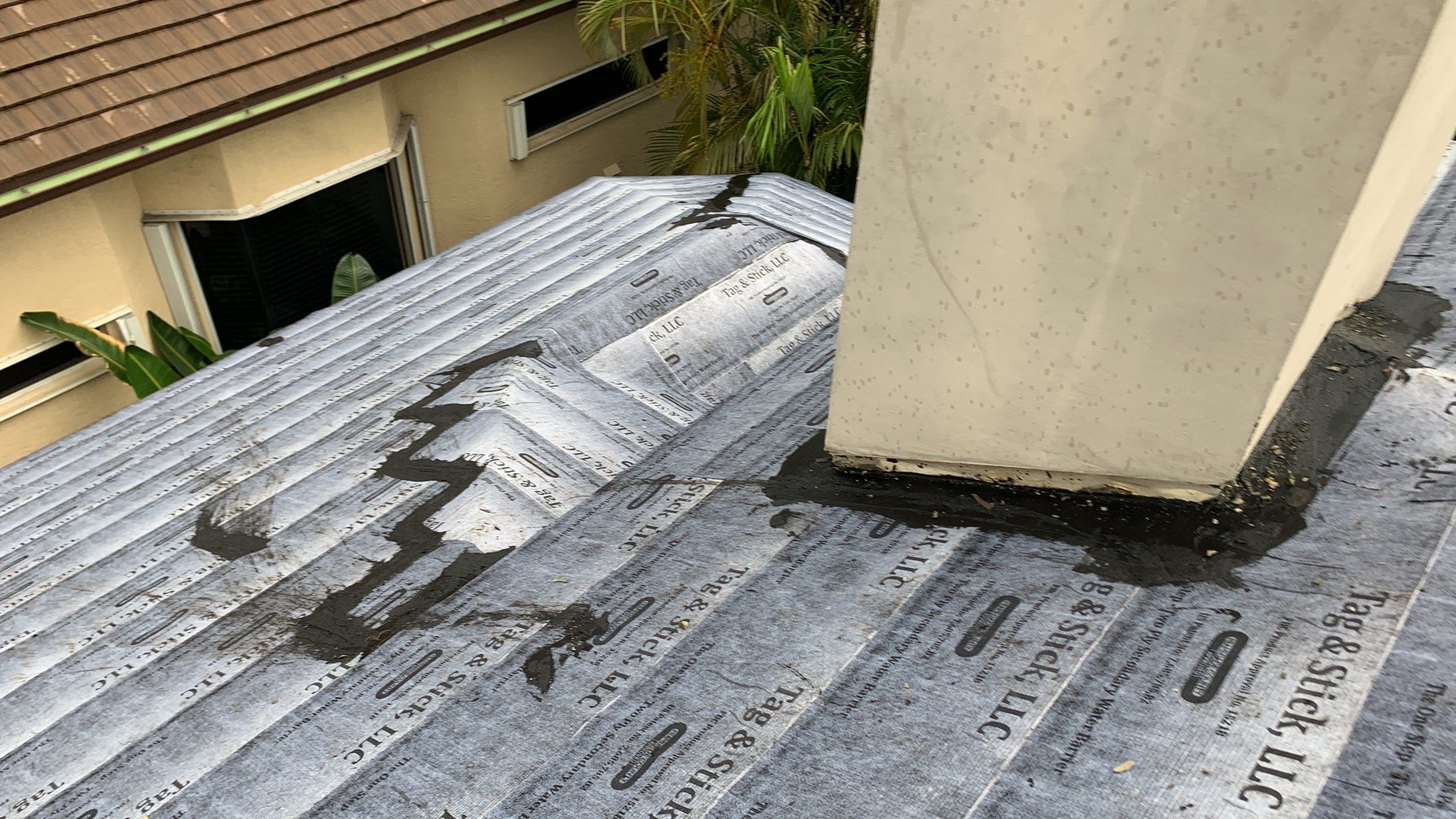Residential Roofing Installation using WestLake Roofing Tile by BLUES BROTHERS ROOFING