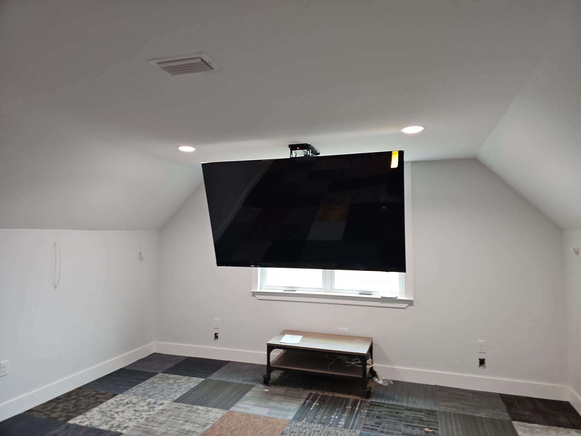 Custom TV Mounting & Specialty Installations by Hangman Mounting & Installation