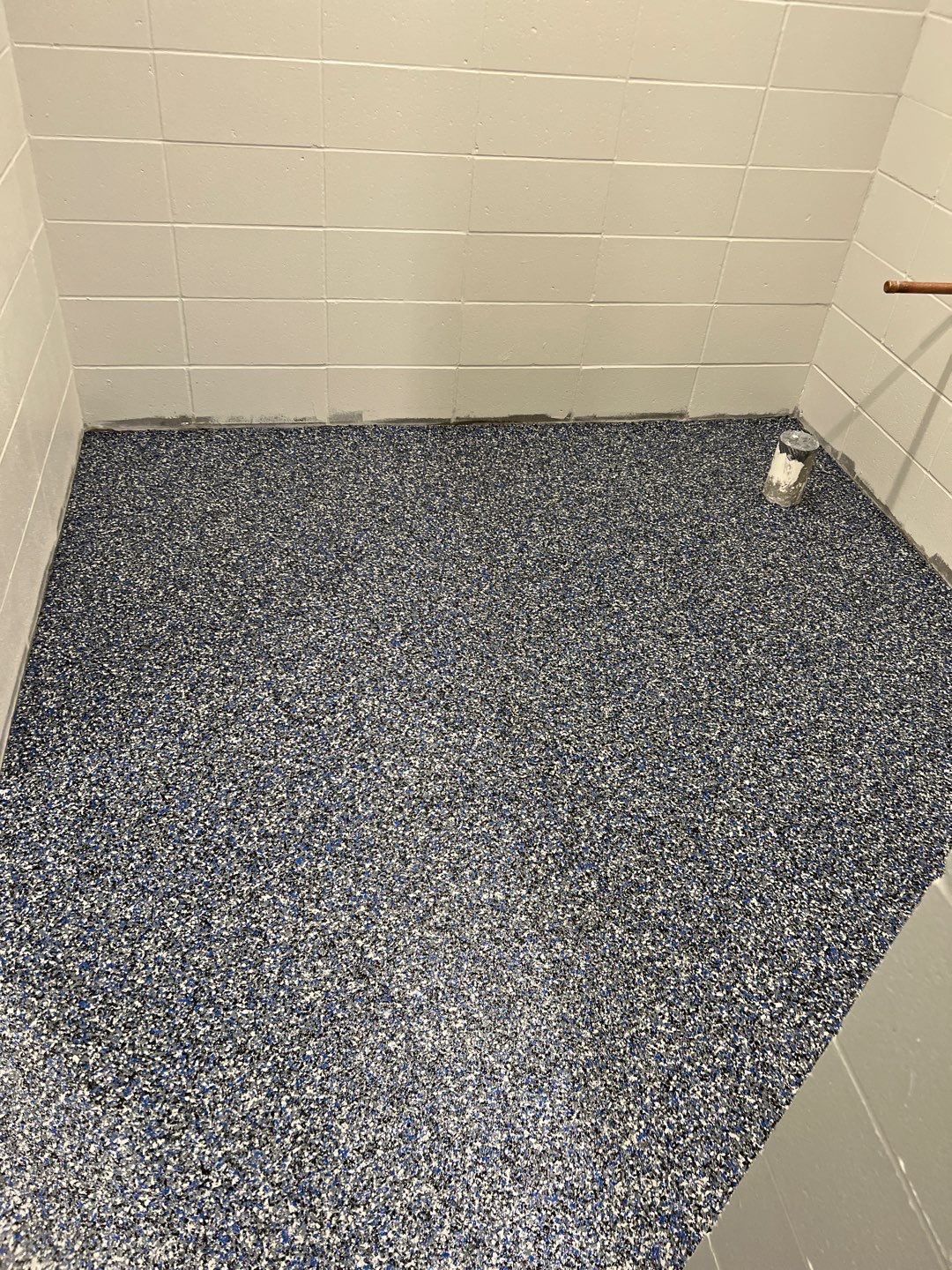 Project in York, NE by Granite Garage Floors