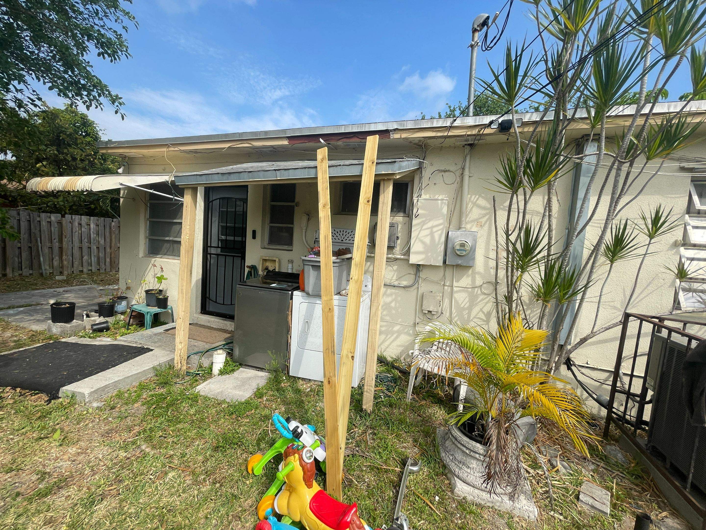 Water Damage Claim in north miami by FLAPA & KeyStone