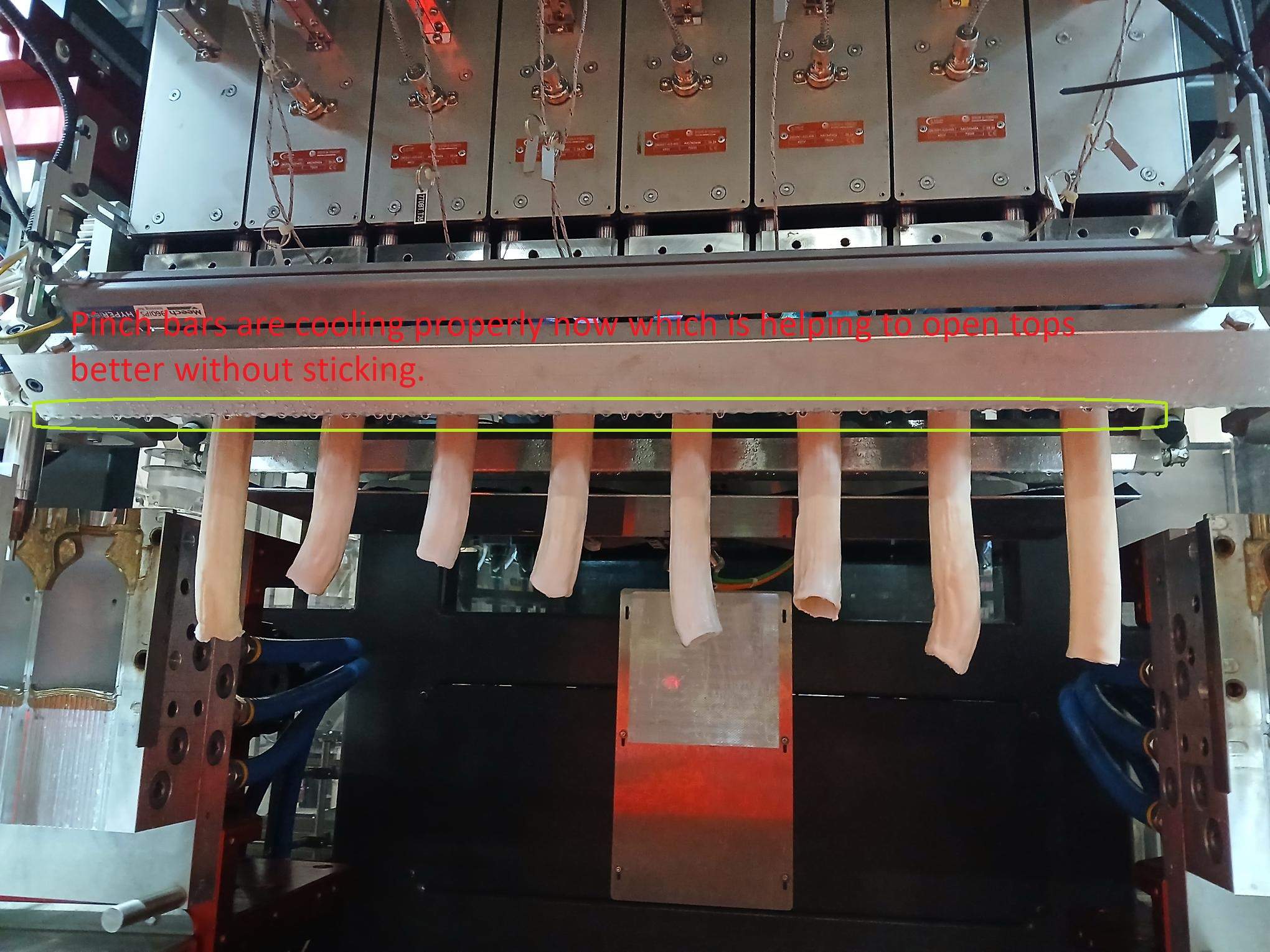 Project in Montague by Altium Packaging