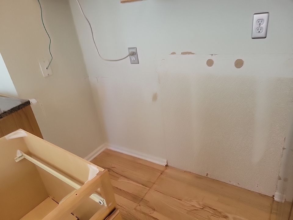 Water Damage by Accountable Home Services