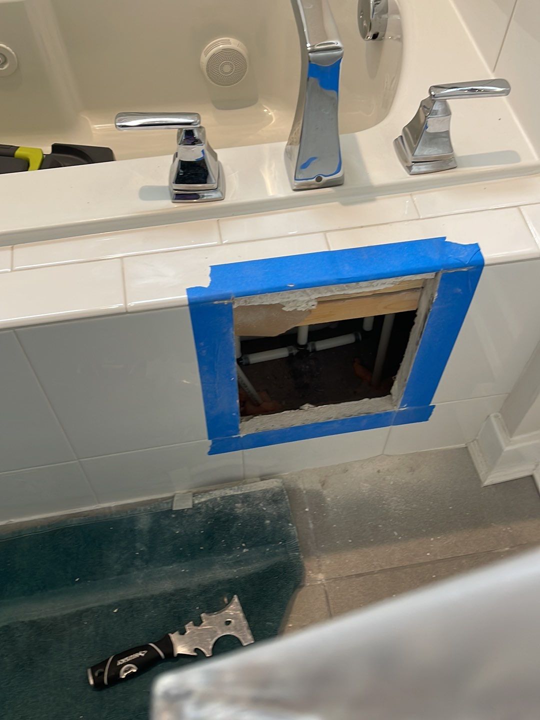 Installation Service using Bidget Toilet Seats, Garden Tub Faucet by A1 NERDY HOMES LLC