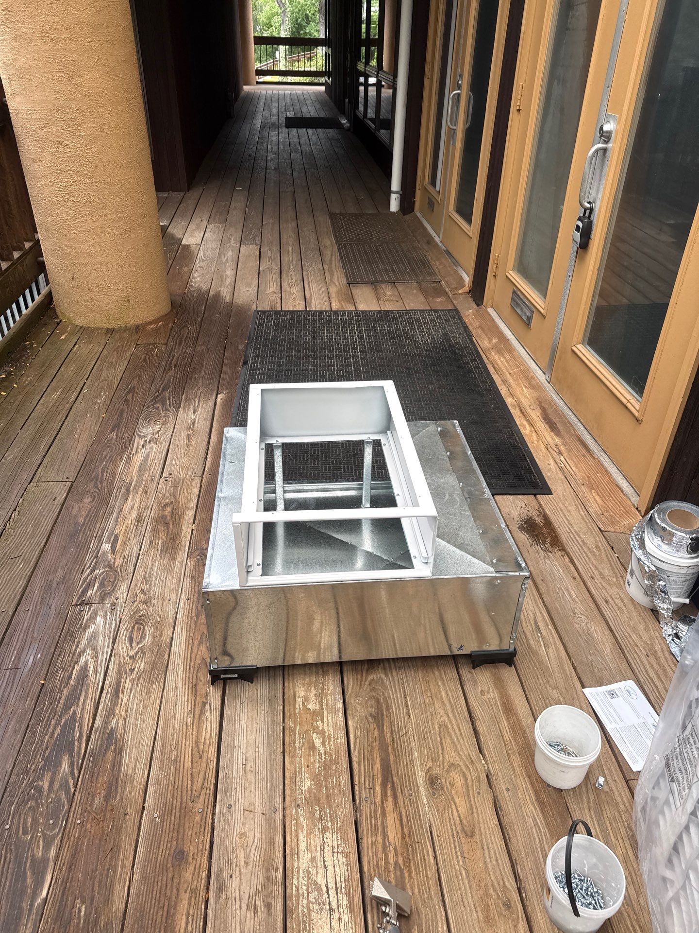 South Kingstown Commercial Bryant Evolution Heat Pump and Furnace Upgrade by Ocean State Air Solutions