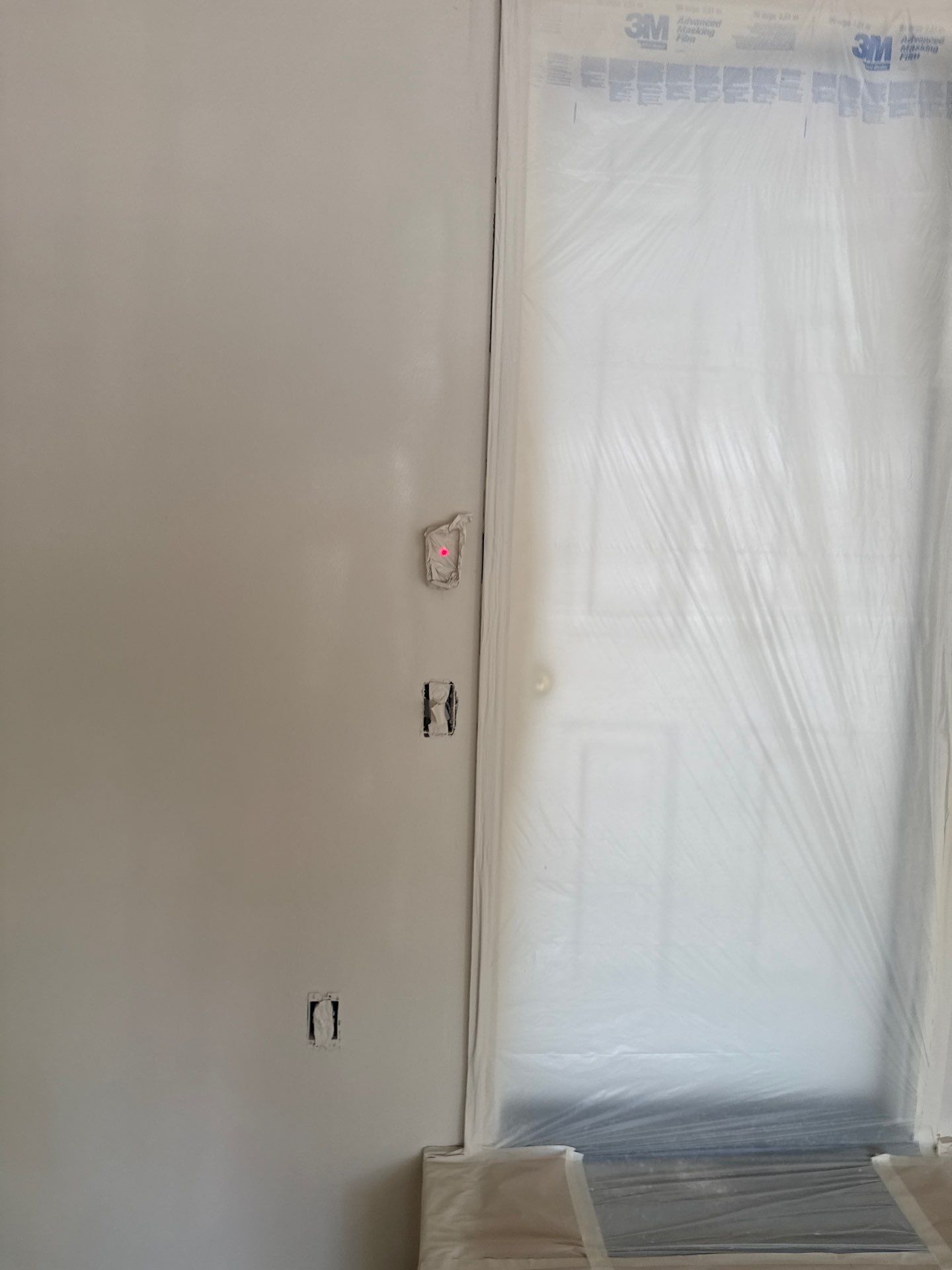 Garage Interior Repaint by Midwest Paint LLC