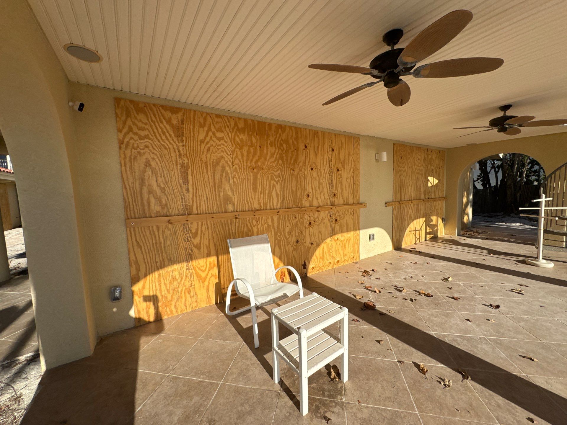 Residential Exterior Renovation in Holmes Beach by FLAPA & KeyStone