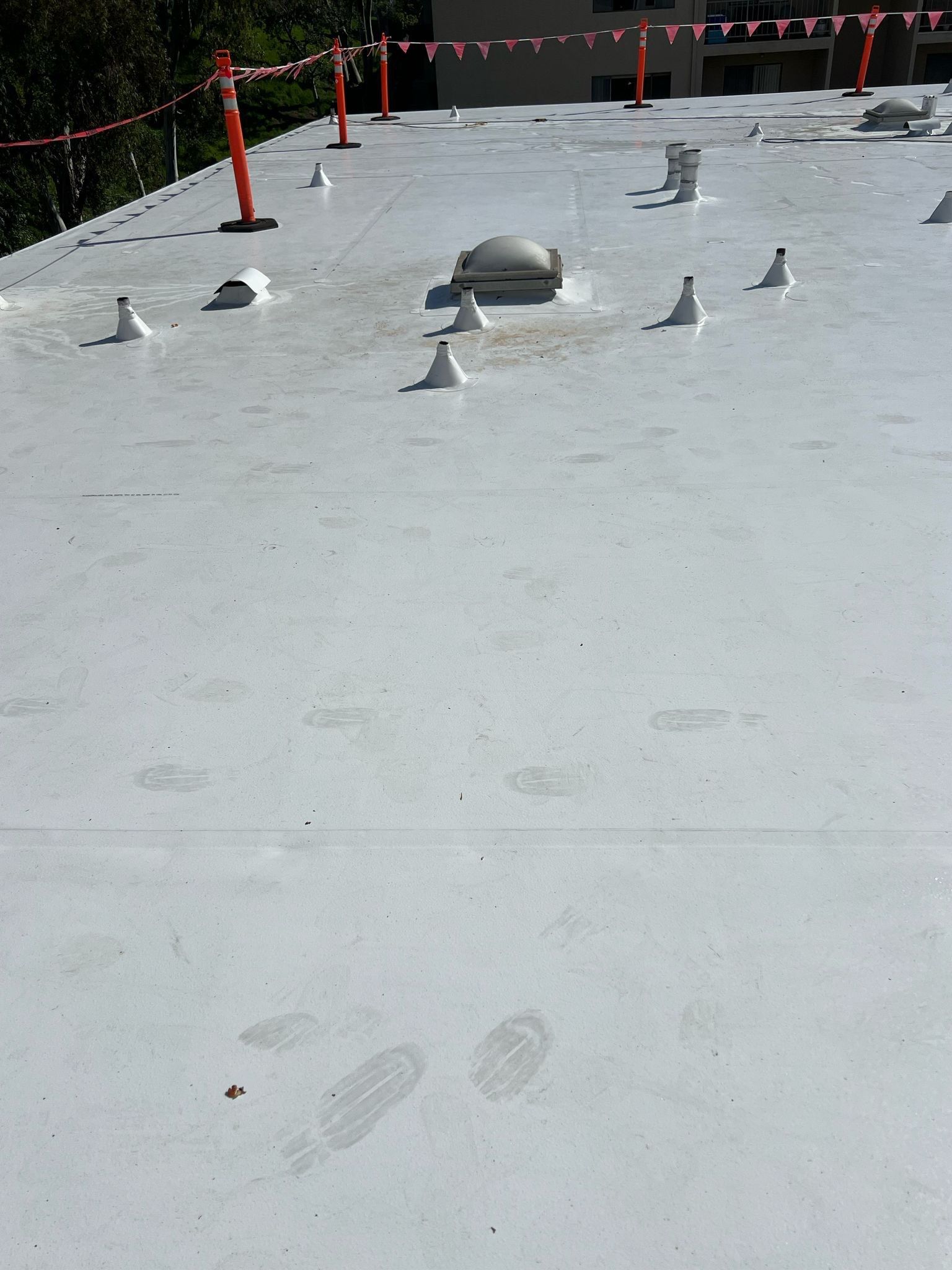 Project in Los Angeles by T&G Roofing