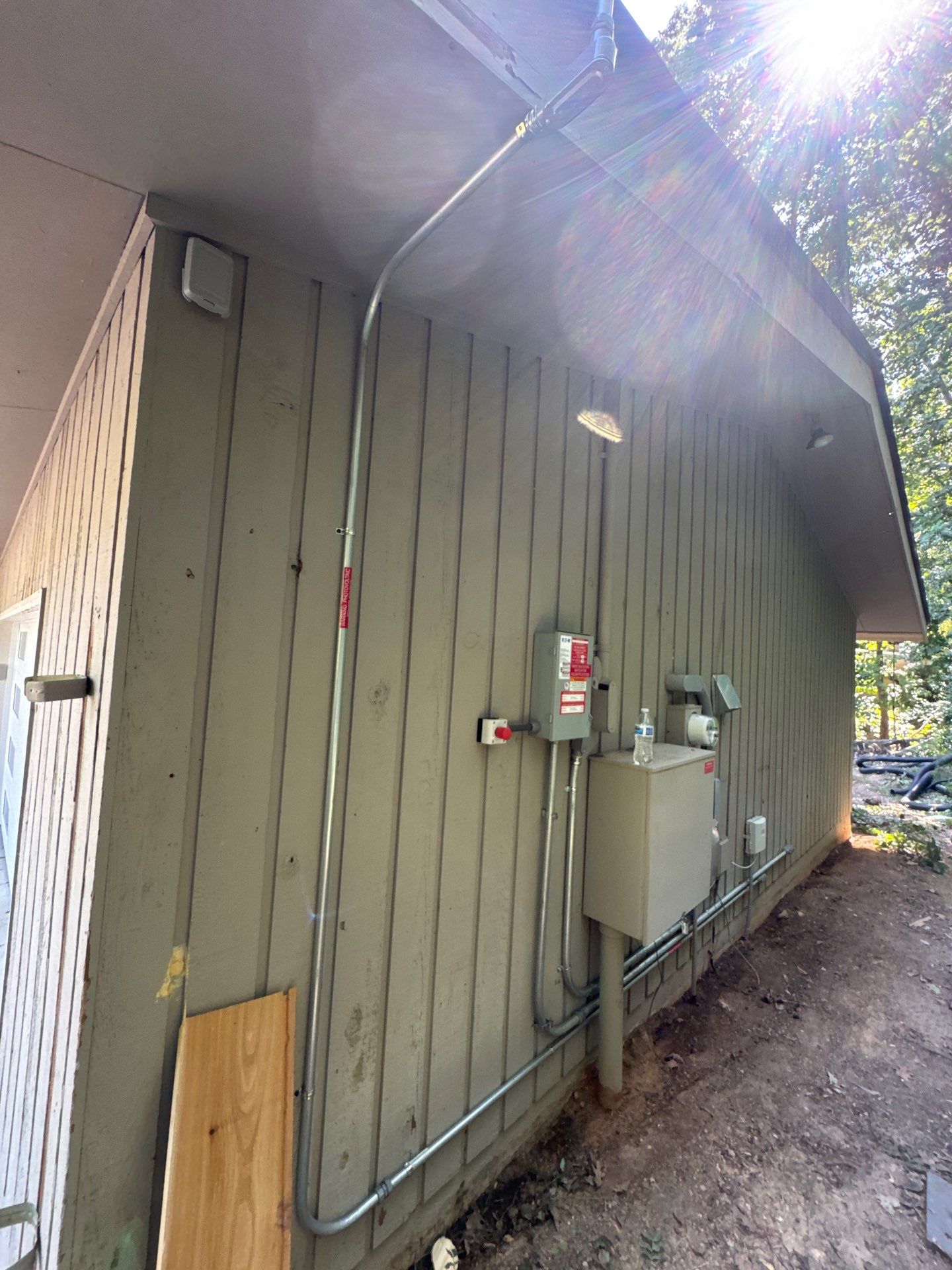 Complete exterior refresh with carpentry repairs by GonzalezPainters & Contractors Inc