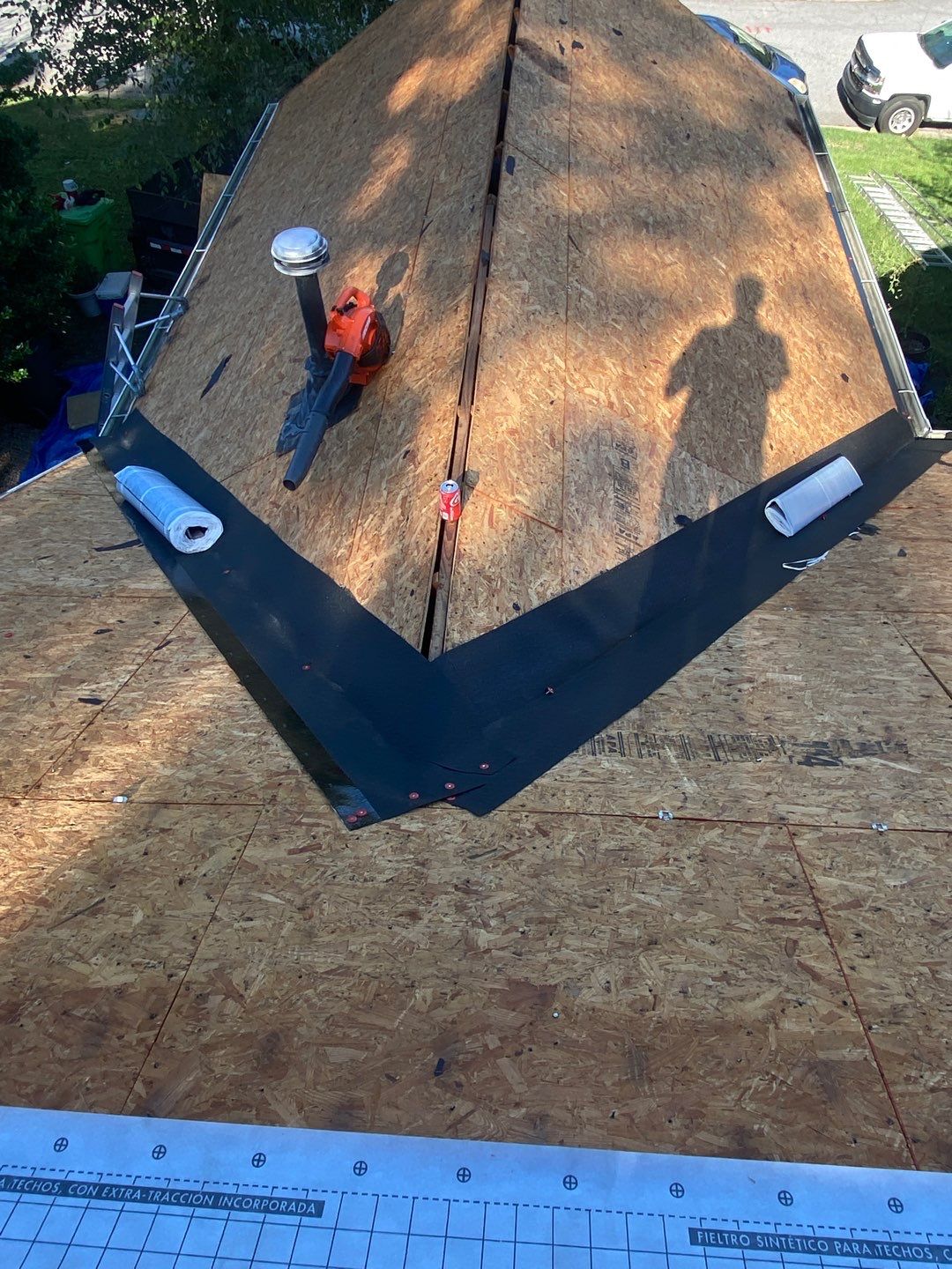 GAF Timberline HDZ Weathered Wood  by Pro Performance Roofing