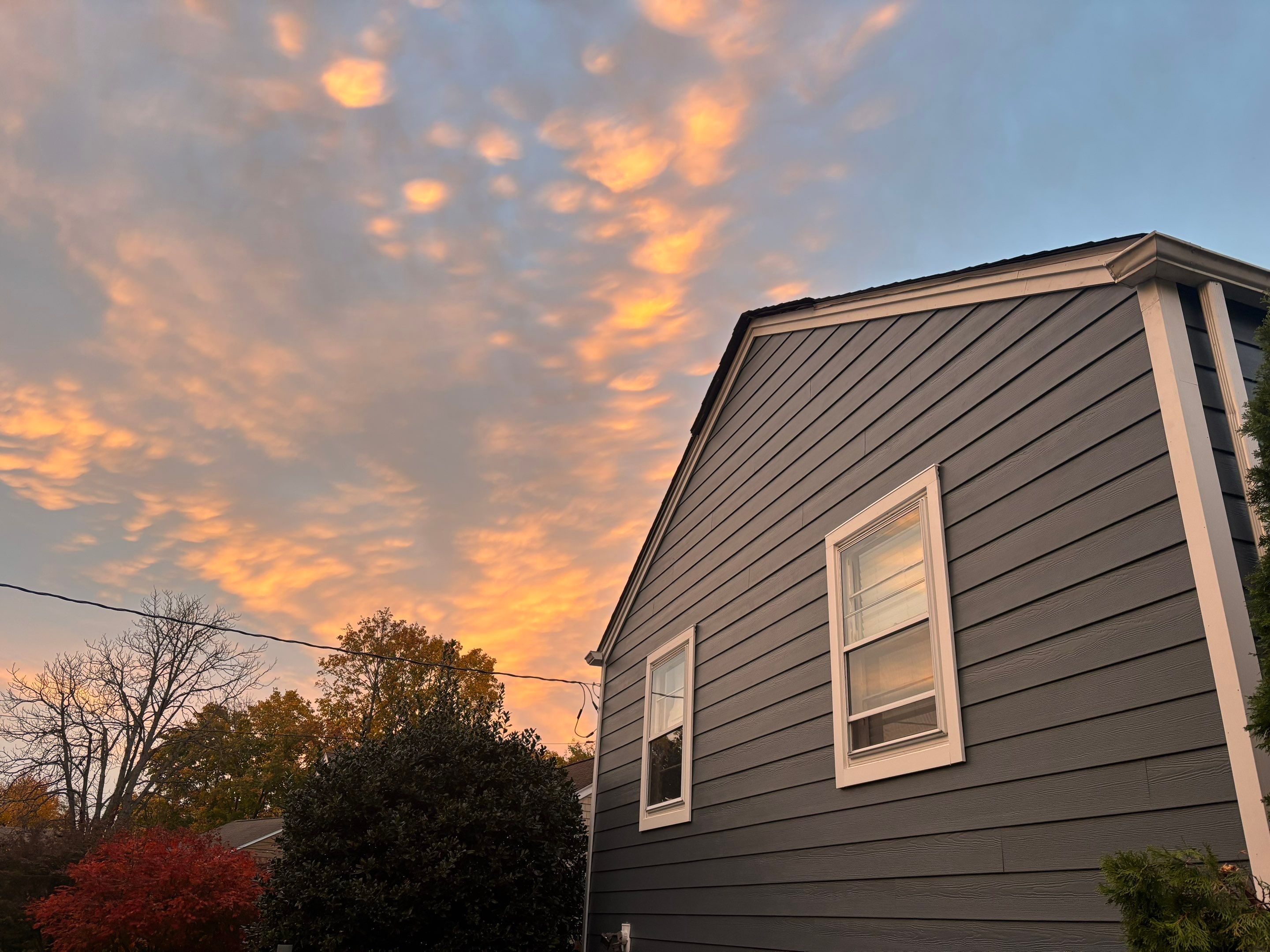 James Hardie Siding Project, Larchmont, NY by Ideal Siding 