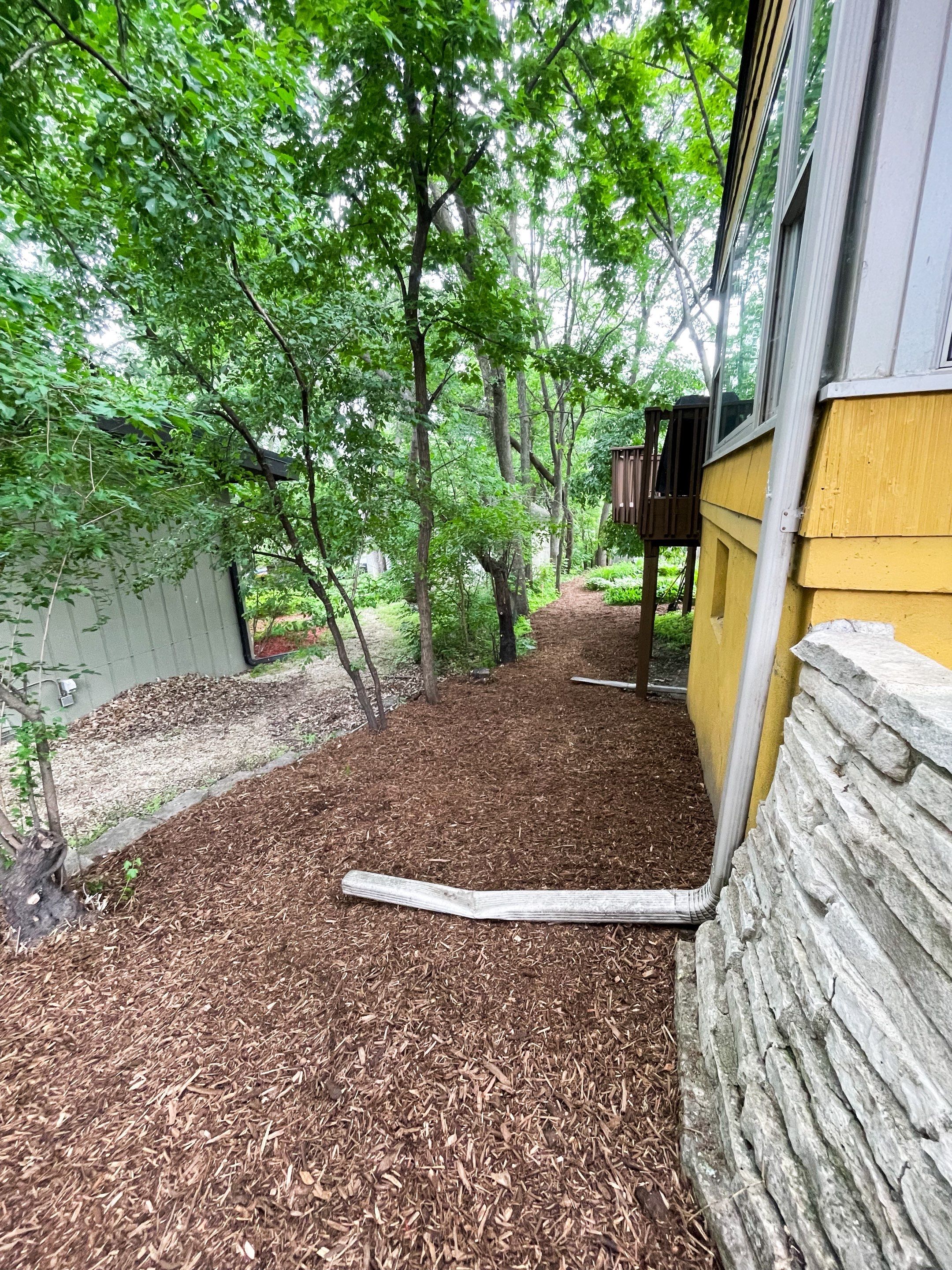 Landscape Renovation by Sota landscaping