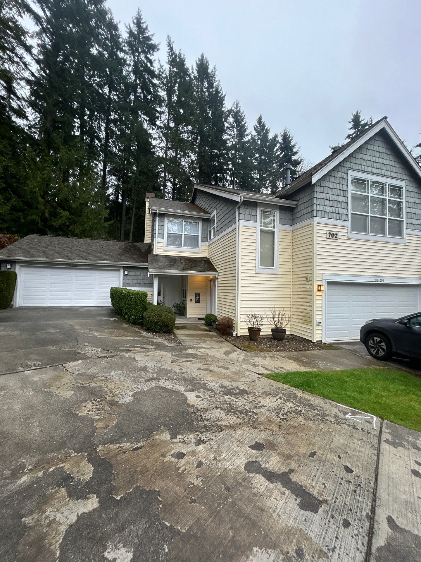 Project in Bothell by Connolly Construction Company