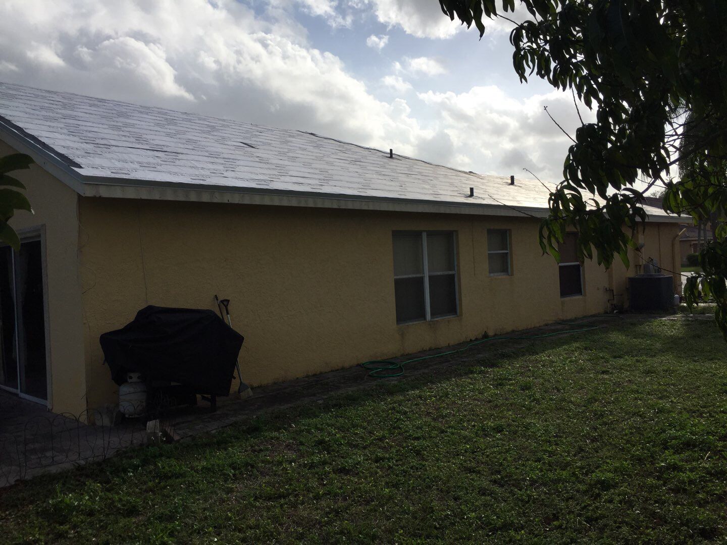 Residential Roofing Installation using Eagle Roofing Tile by BLUES BROTHERS ROOFING