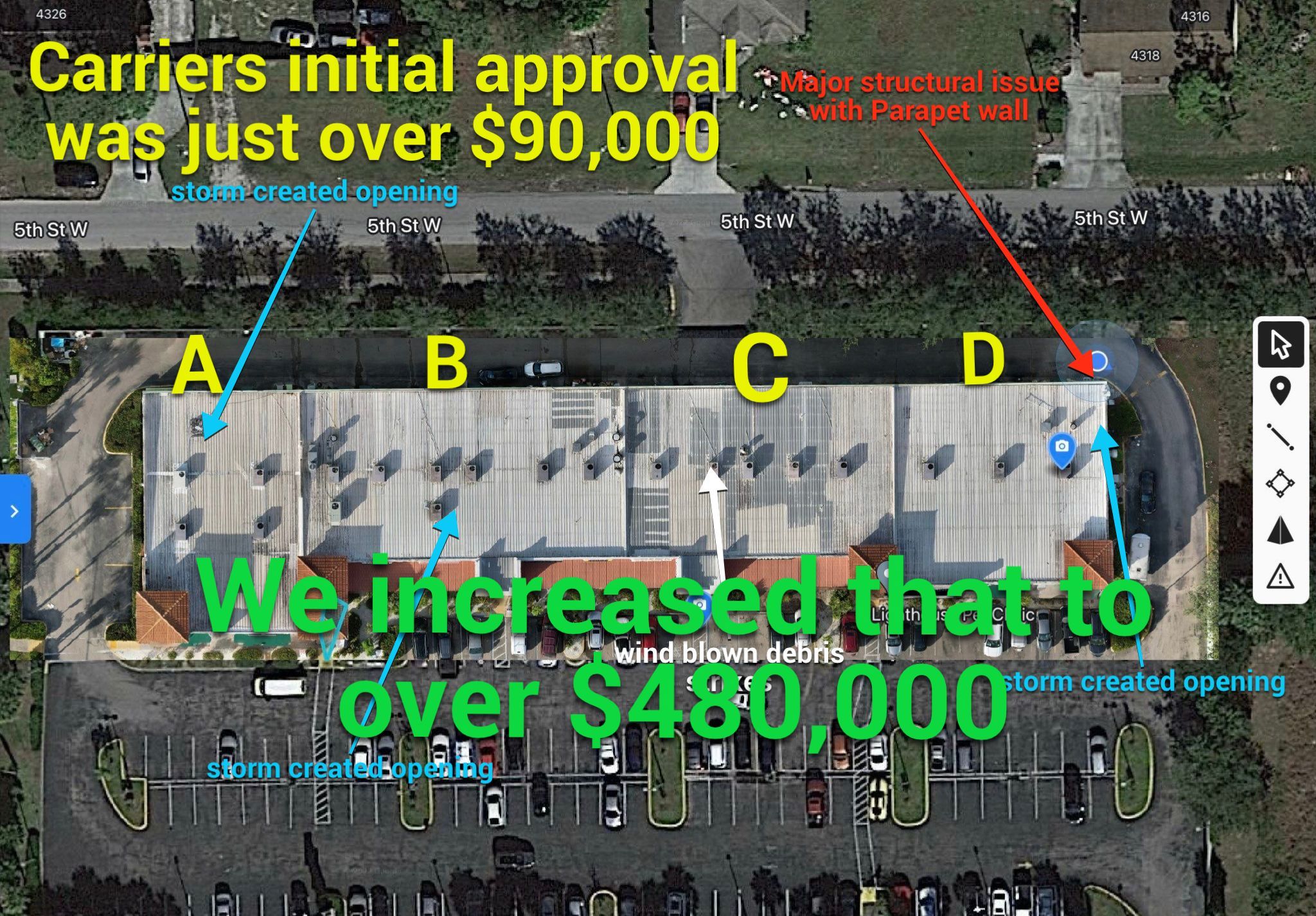 Recent Claim Payout Increases by EC Claims, LLC