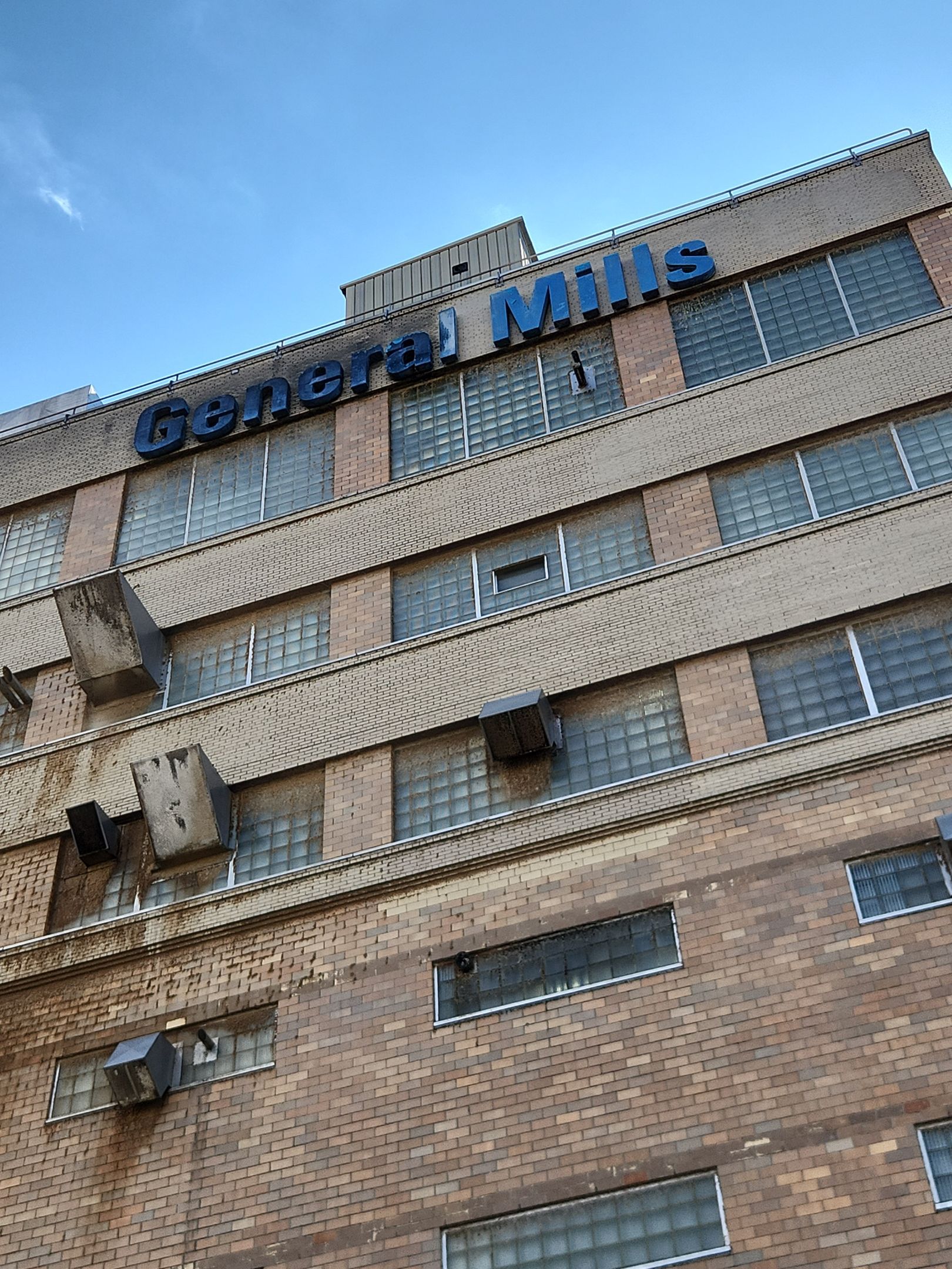 Project in Buffalo by Drone Clean