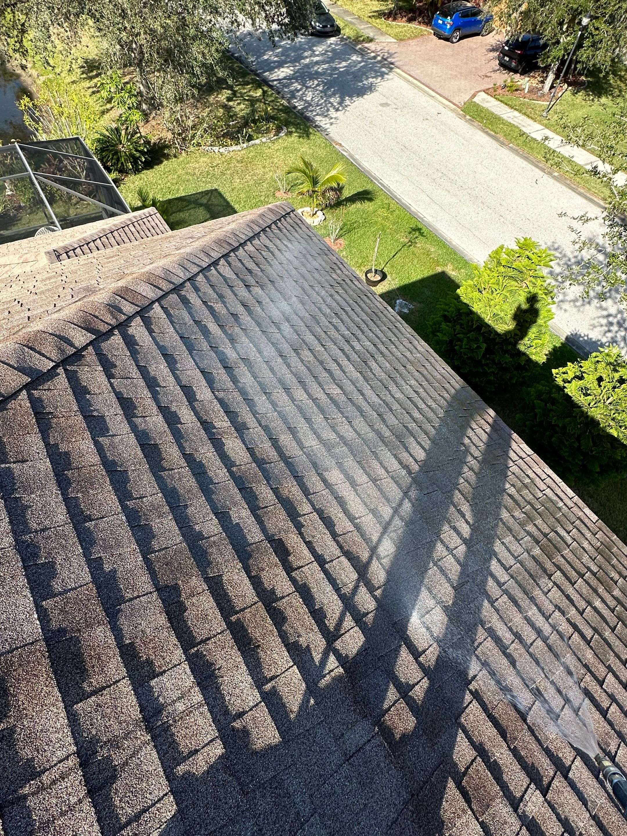 House Wash, Roof Cleaning & more Oakleaf Hammock, Ellenton, FL | Sunshine AquaWash by Sunshine AquaWash
