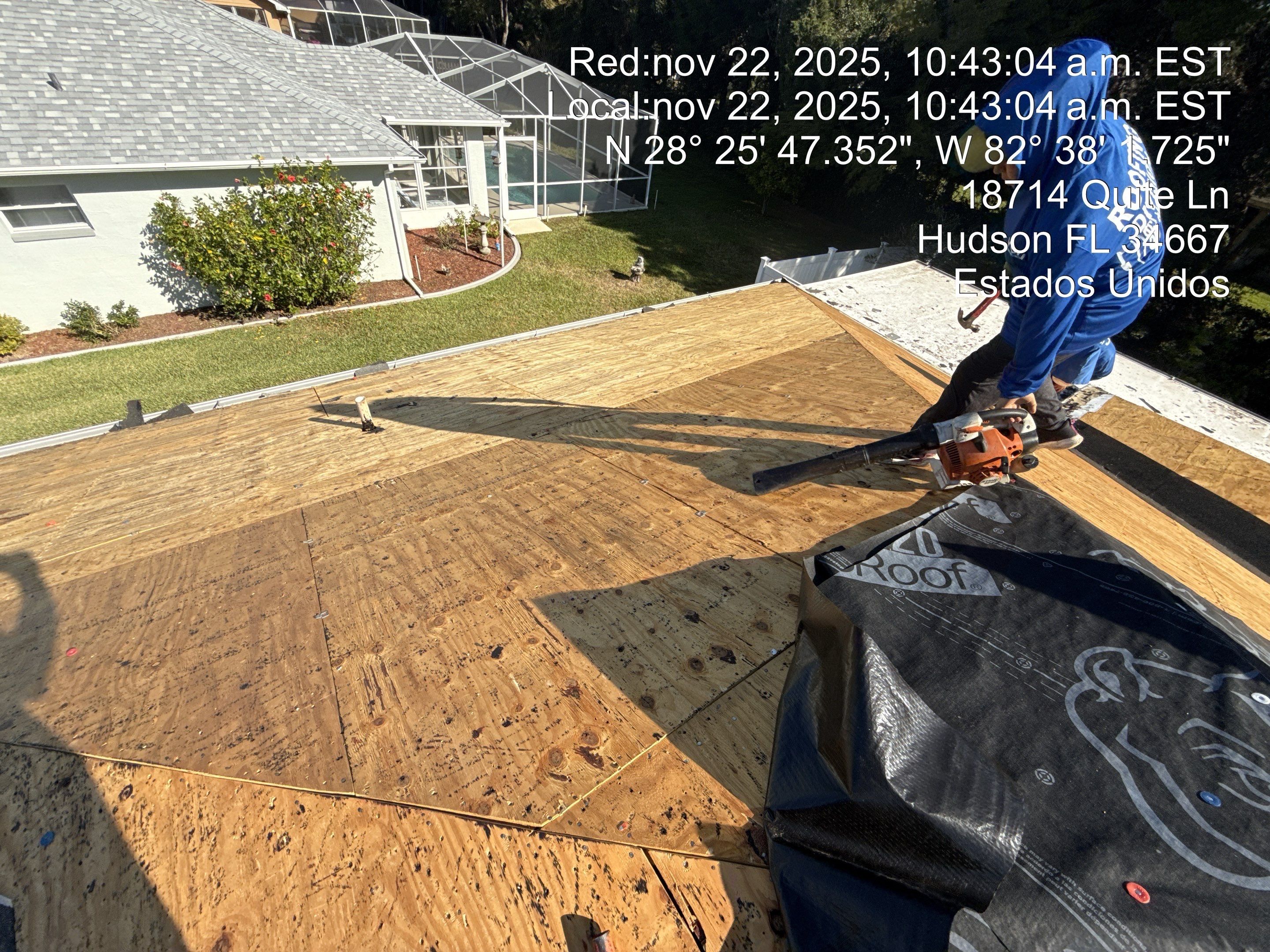 Project in Hudson by You Restorations LLC DBA YOU-Home