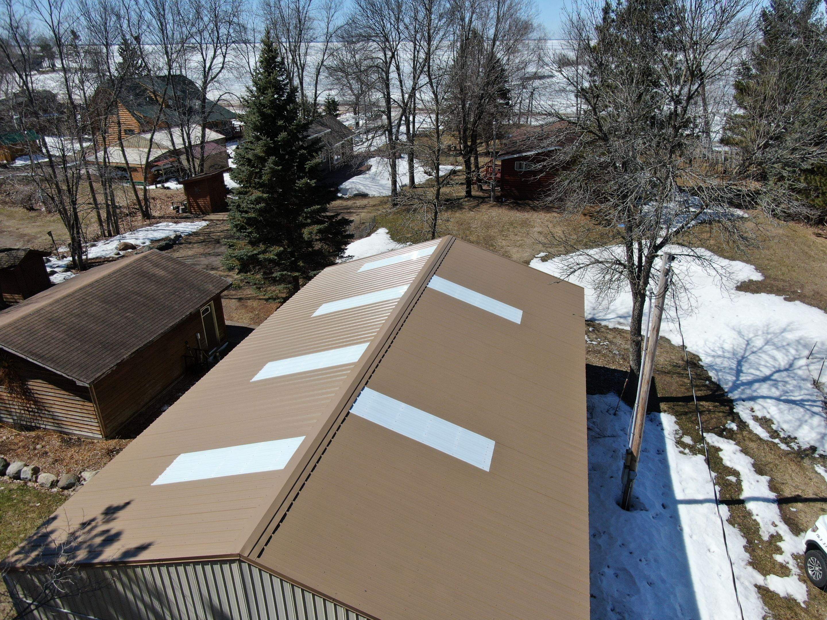 Roof Replacement Isle MN by Ascension Roofing & Siding