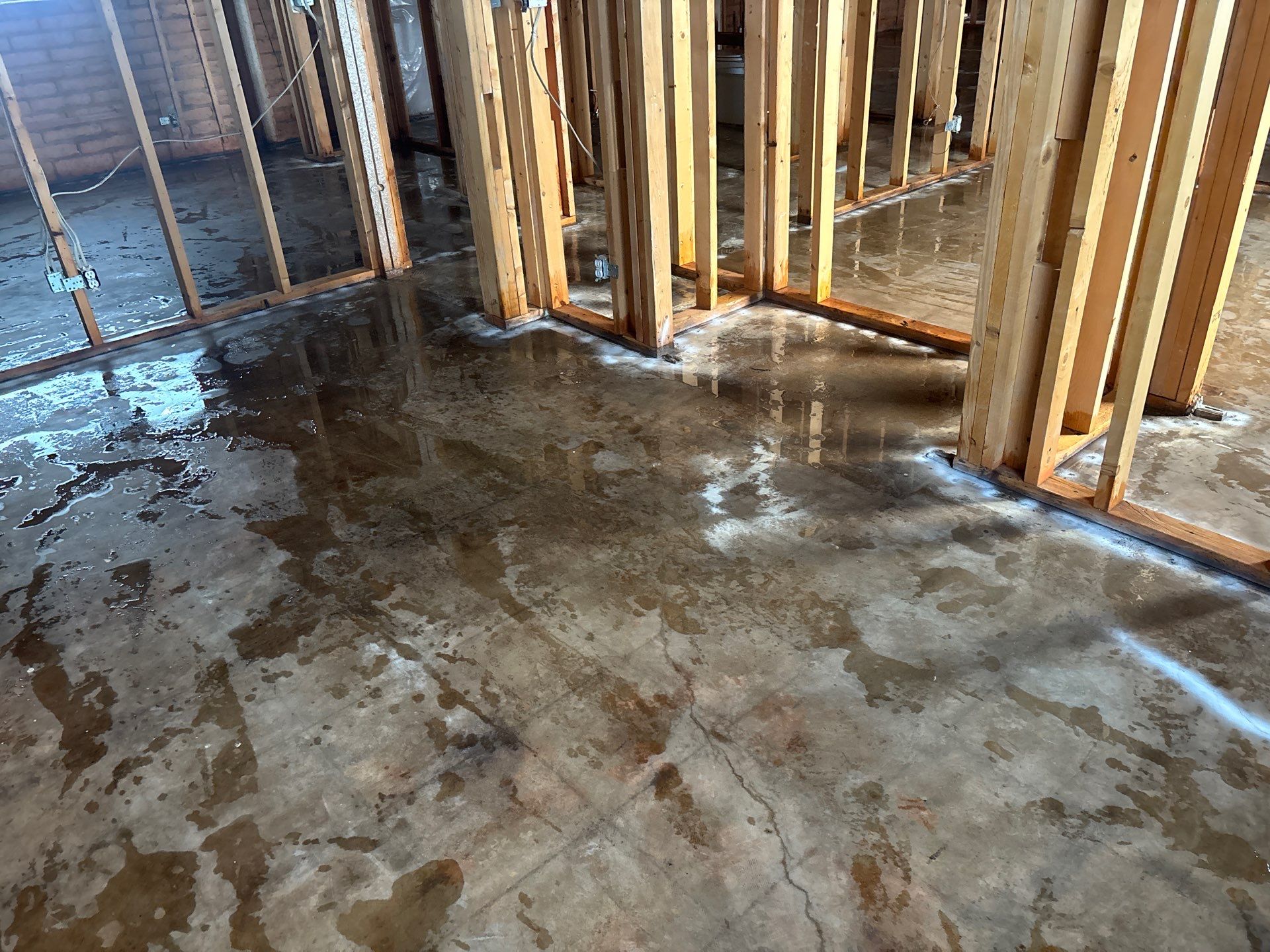 Project in Chandler, AZ by Desert Valley Abatement, LLC