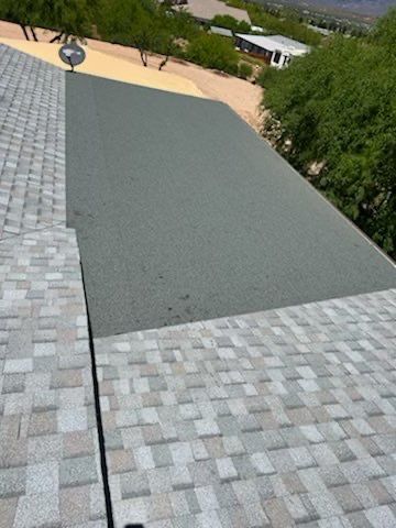 Jim's Full Re-roof by All Storm Roofing & Construction