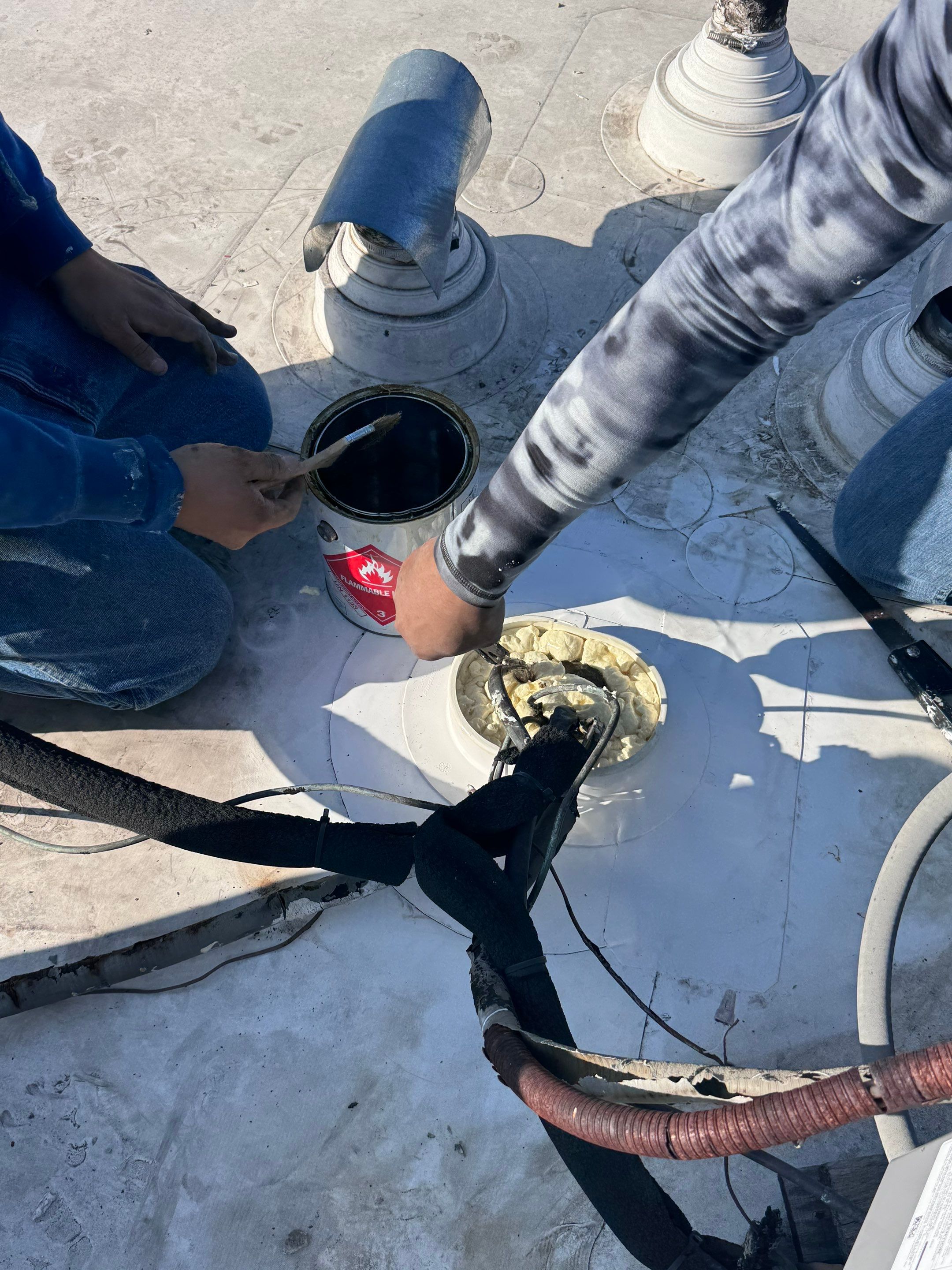 Project in Fort Worth by Armor Roofing | Exteriors