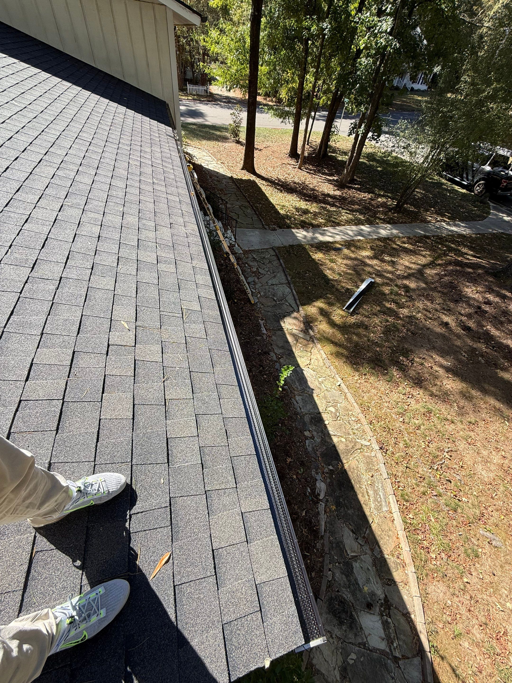 Project in Chapel Hill - Certainteed Landmark Pro Espresso by Pro Performance Roofing