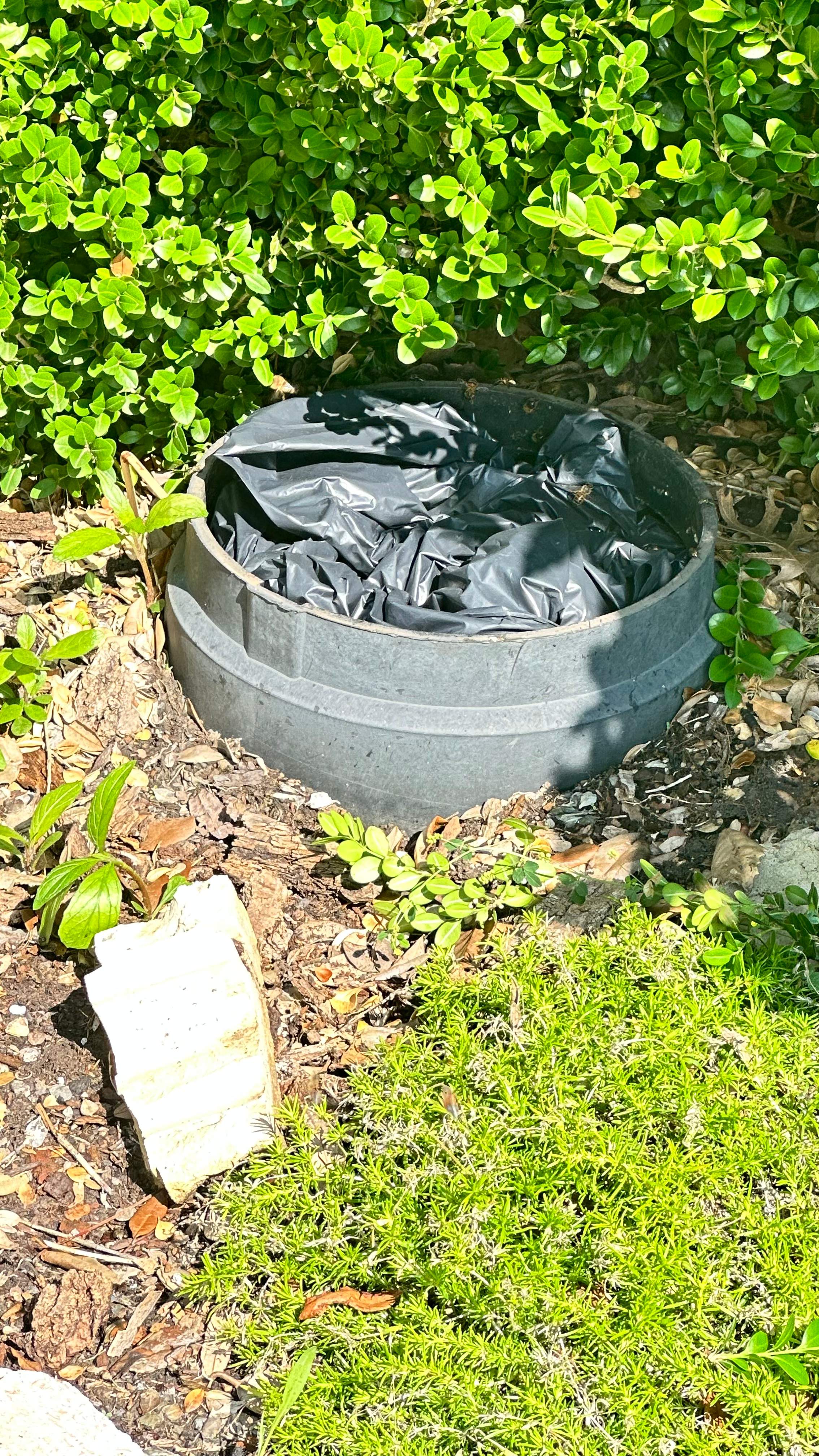 Irrigation Box by Rockwall Honey Bee Company