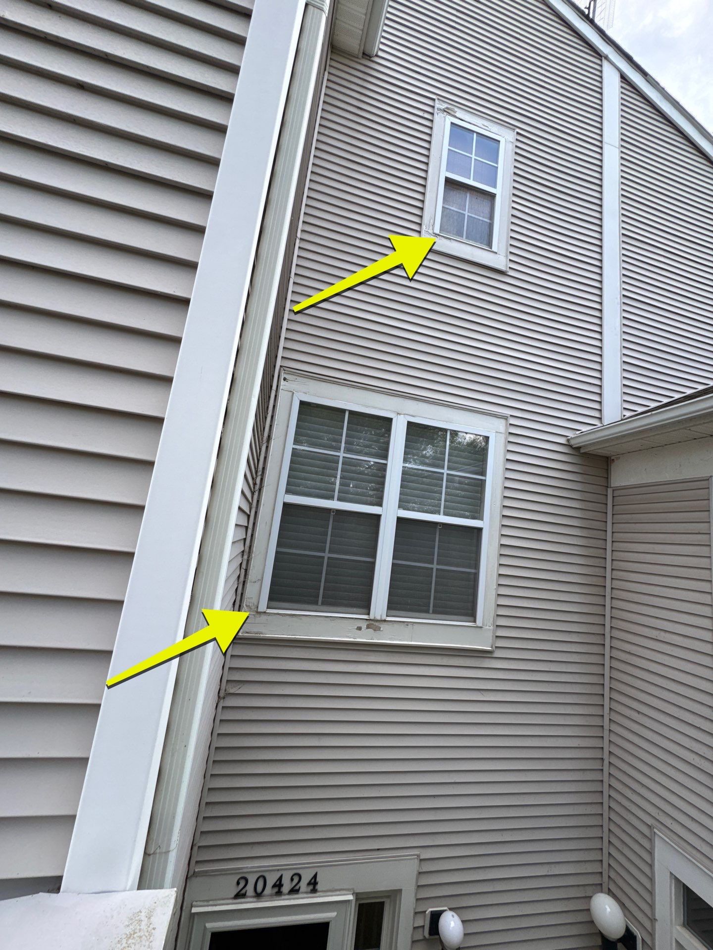 Deck Replacement and Window Capping in Ashburn by Ridge Armor Renovations