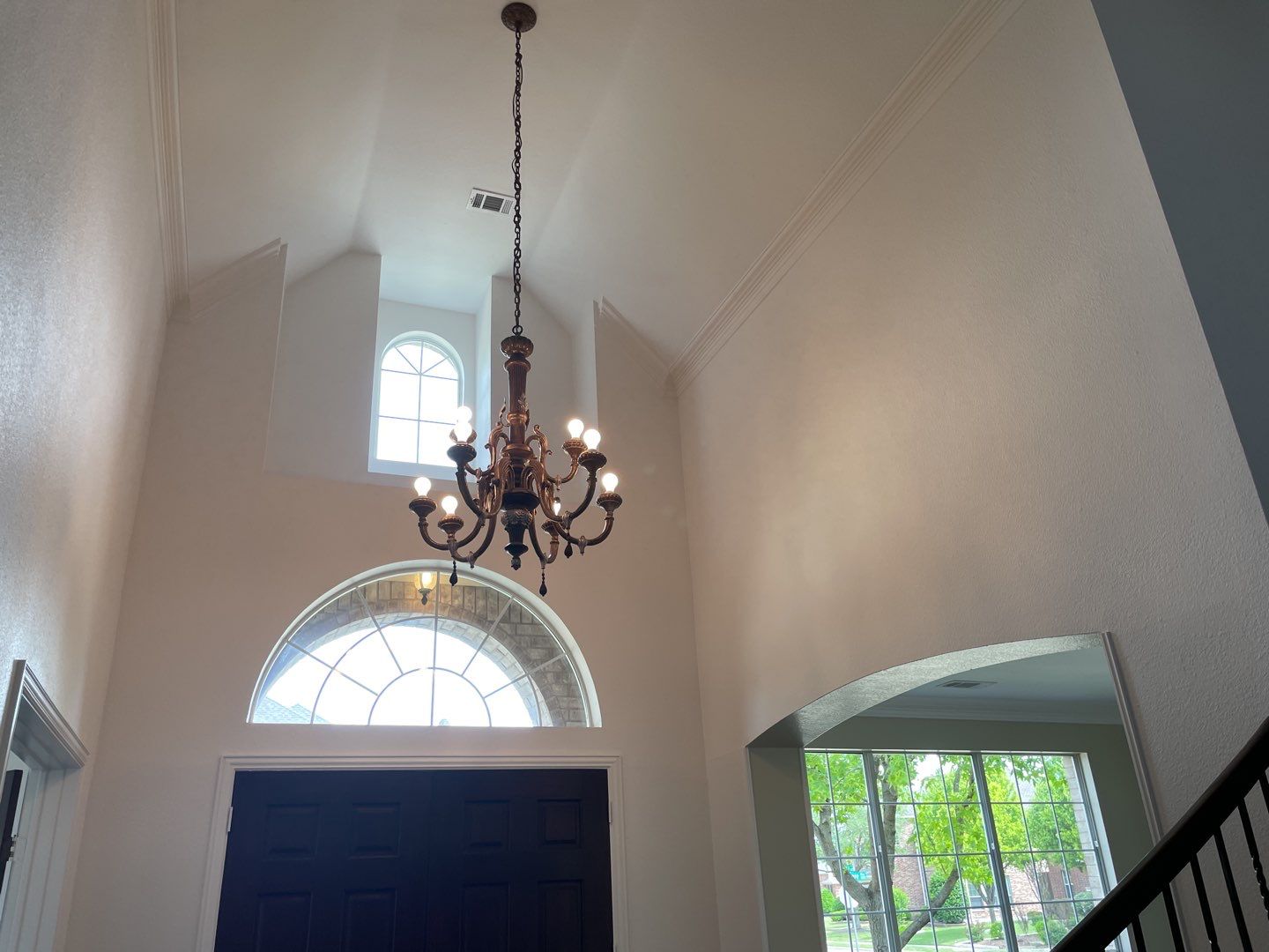 Fire Restoration project by Springtree Restoration 