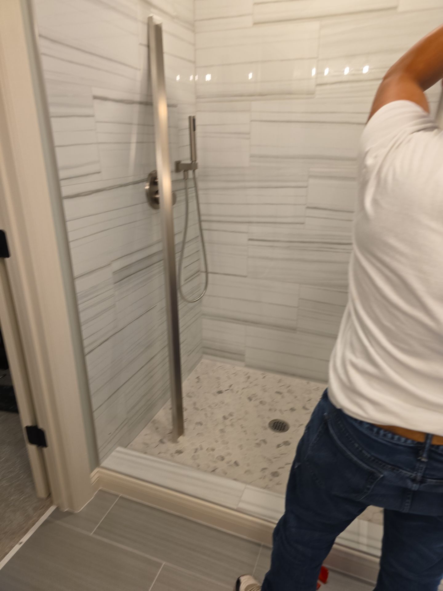 From Outdated to Outstanding: Morrisville Bathroom Remodel by Elite Remodeling and Design LLC