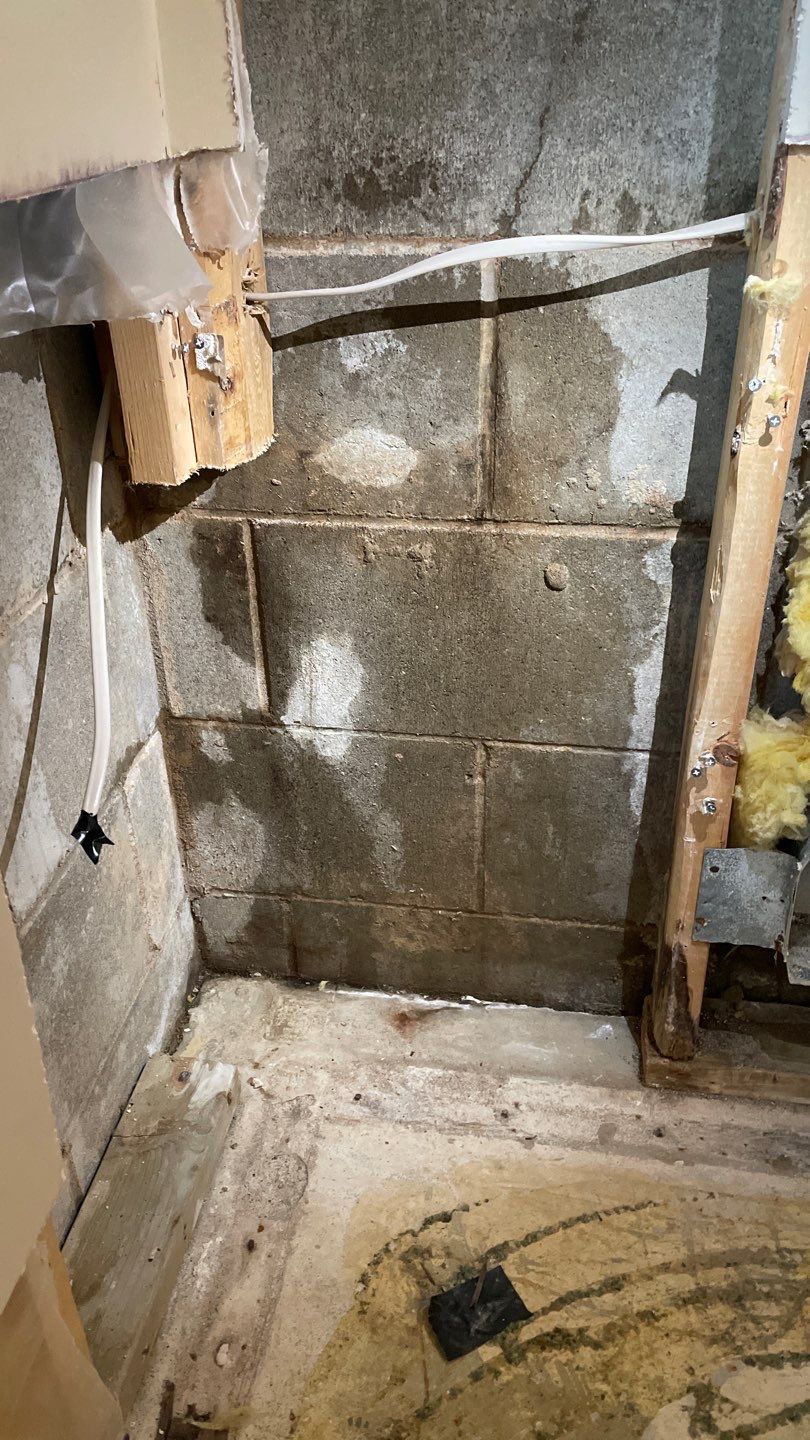 Retrofitting Drainage Board in Lino Lakes by Waterproofing Northeast