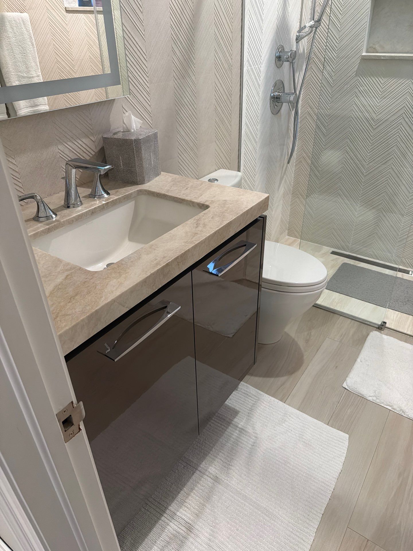 Water Damage Claim in Boca Raton by FLAPA & KeyStone
