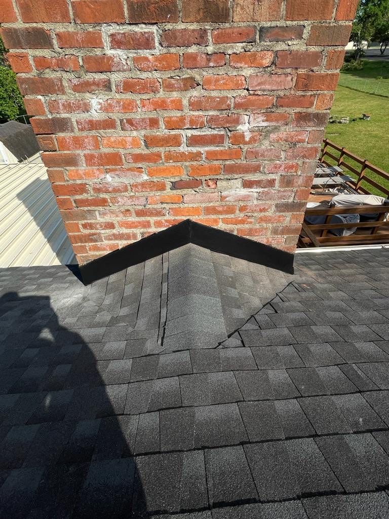 Residential Roofing Installation using GAF Timberline HDZ Charcoal by Undersun Roofing 