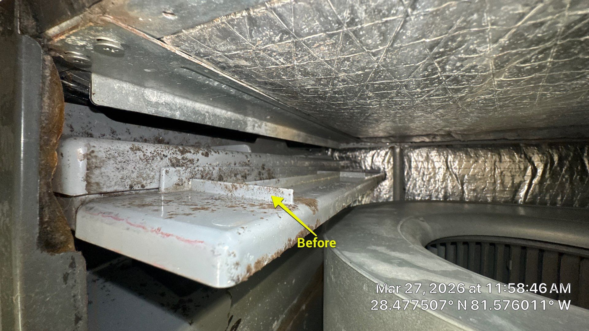 Air Duct Cleaning in Windermere by Hygienic Air, Inc