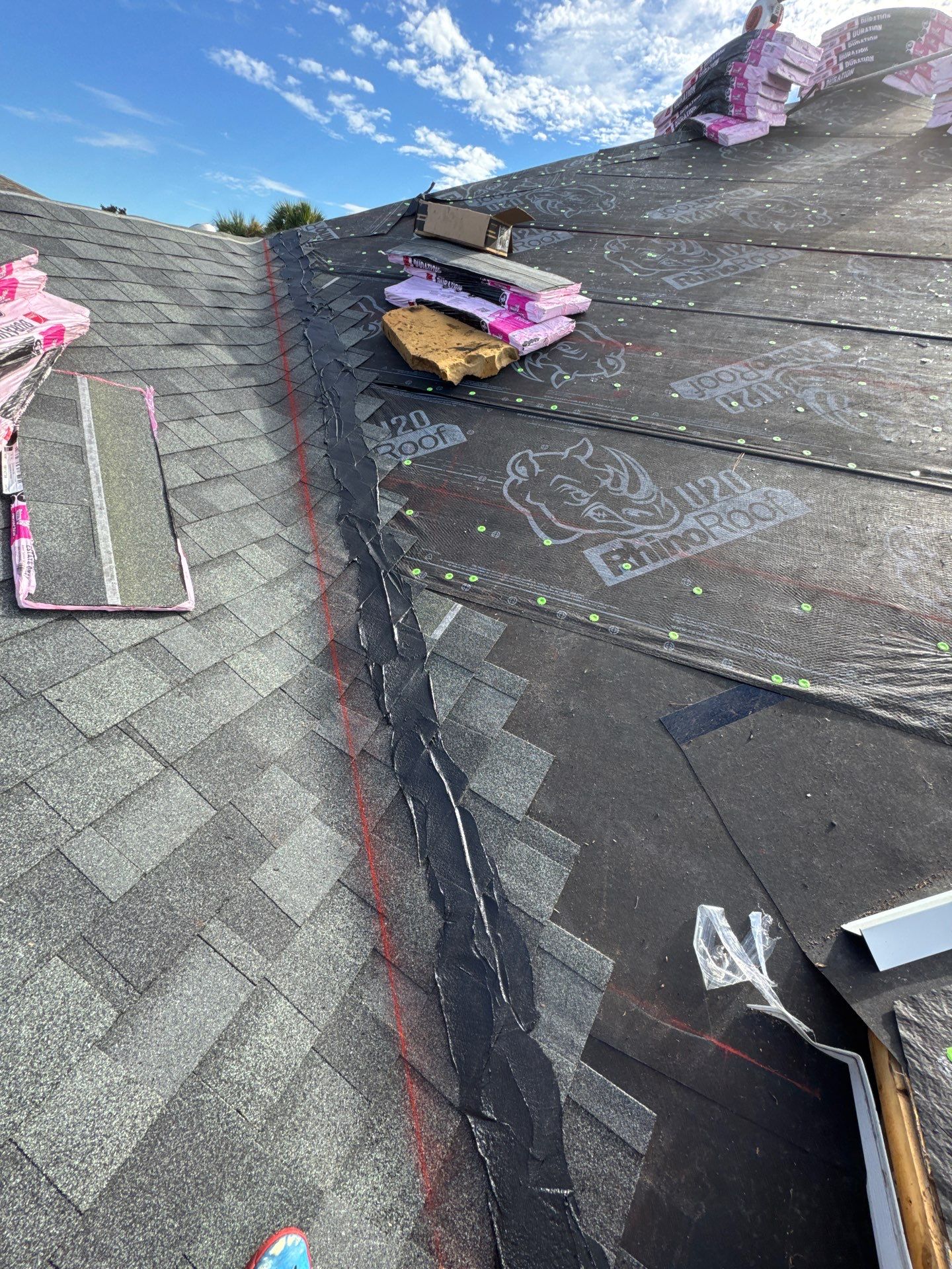 New Reroof in Gilchrist, The Villages, FL by Brehm Roofing