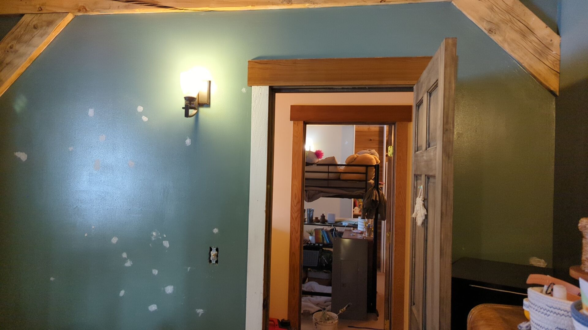 Kids Room Refresh! by Midnight Sun Painting