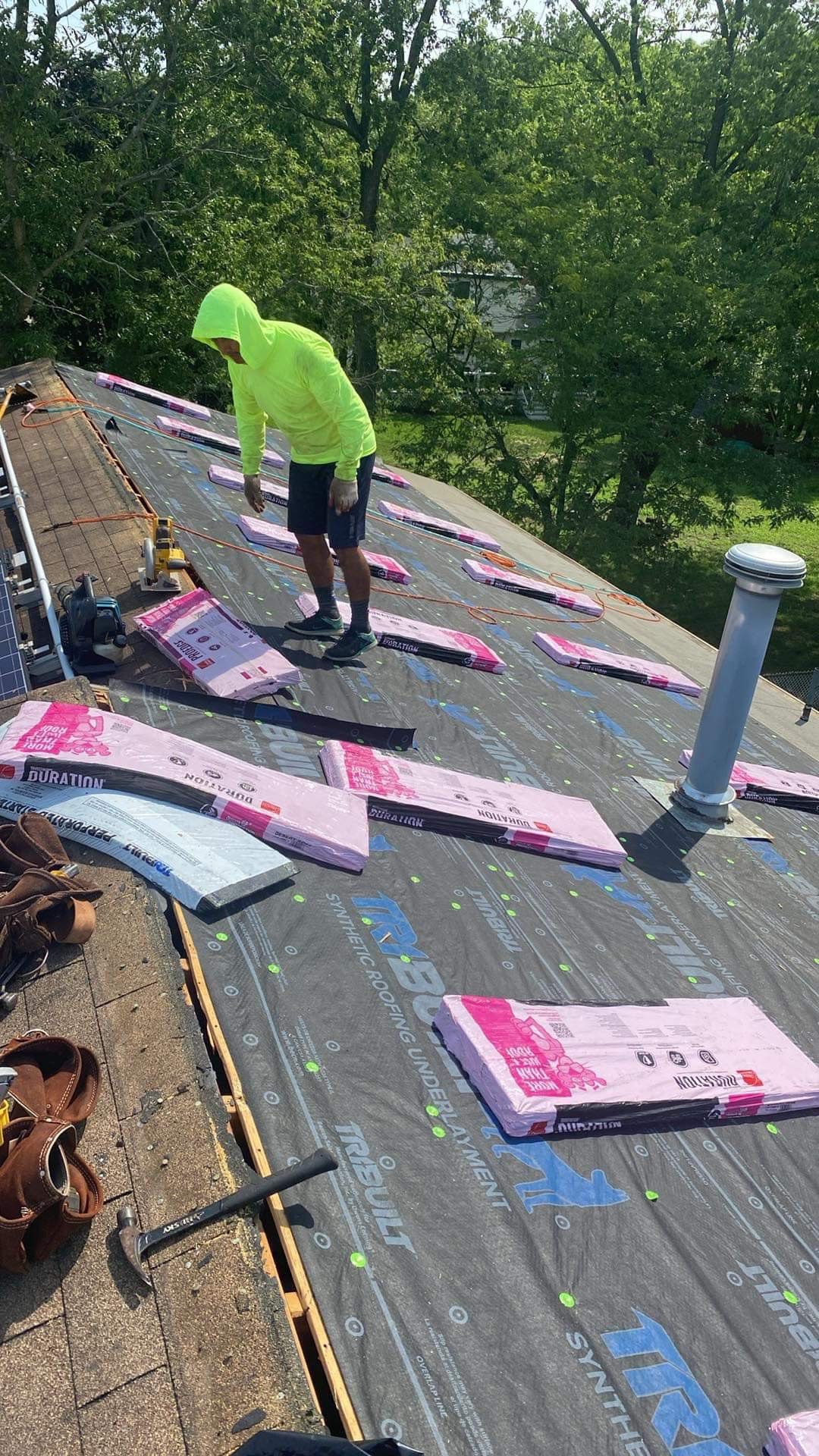 Rustic Cedar Shingles by Reimagine Roofing