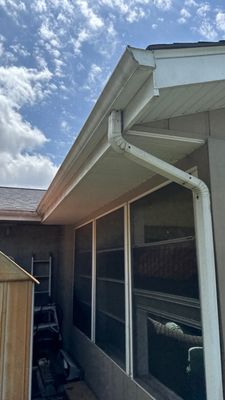 Gutter Protection for Geneva Homes