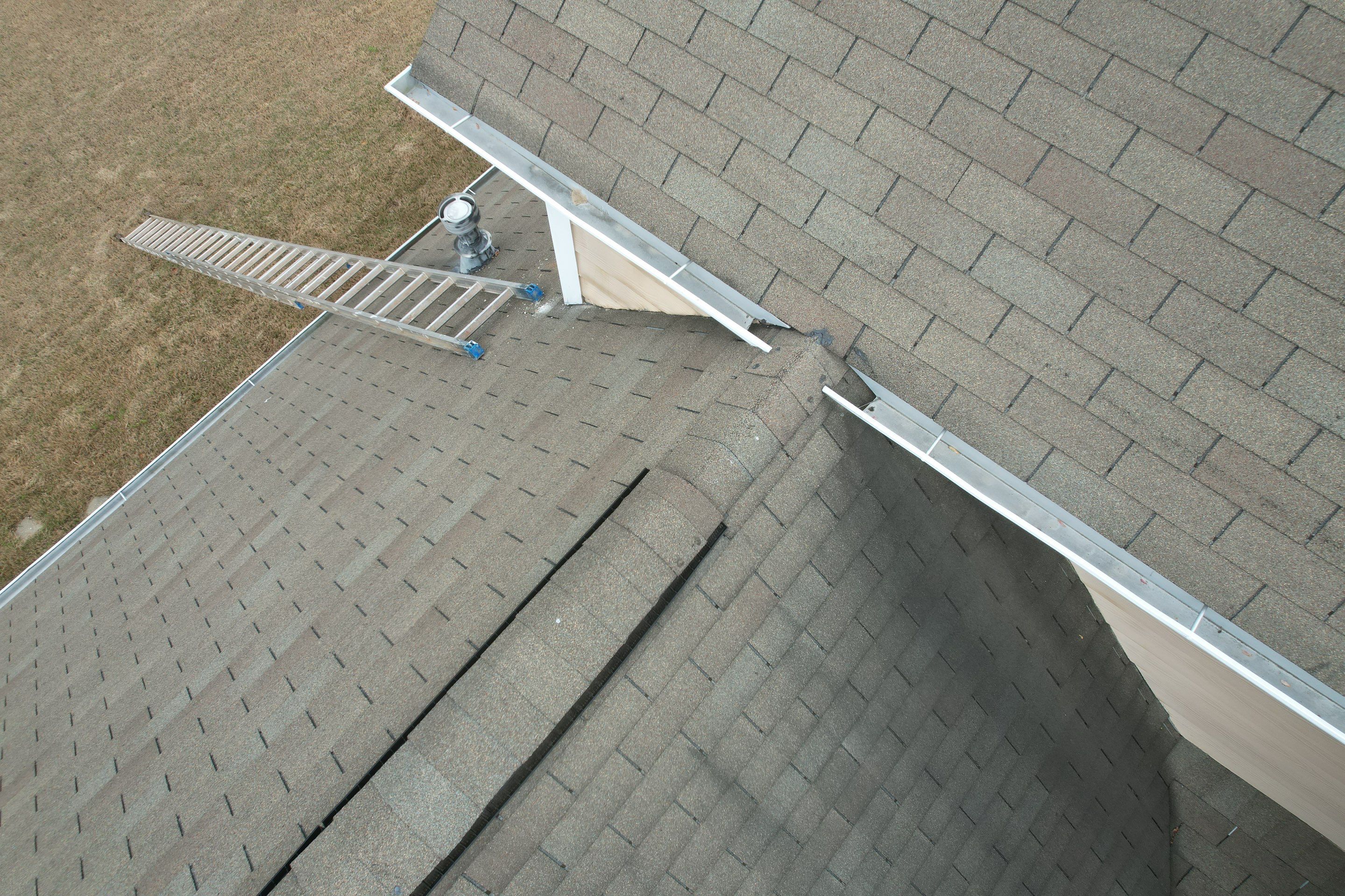 Residential Roof Replacement using Owens Corning TreDef Duration Williamsburg Grey by Inspector Roofing and Restoration