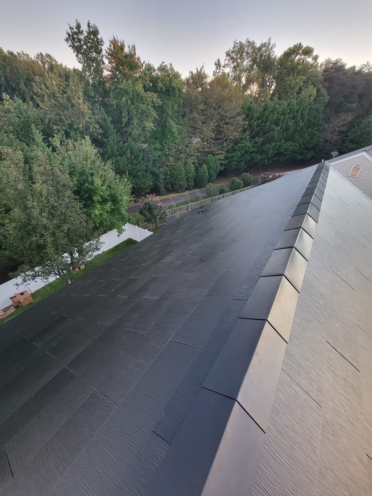 Tesla Solar Roof in Spotsylvania, VA by American Home Contractors
