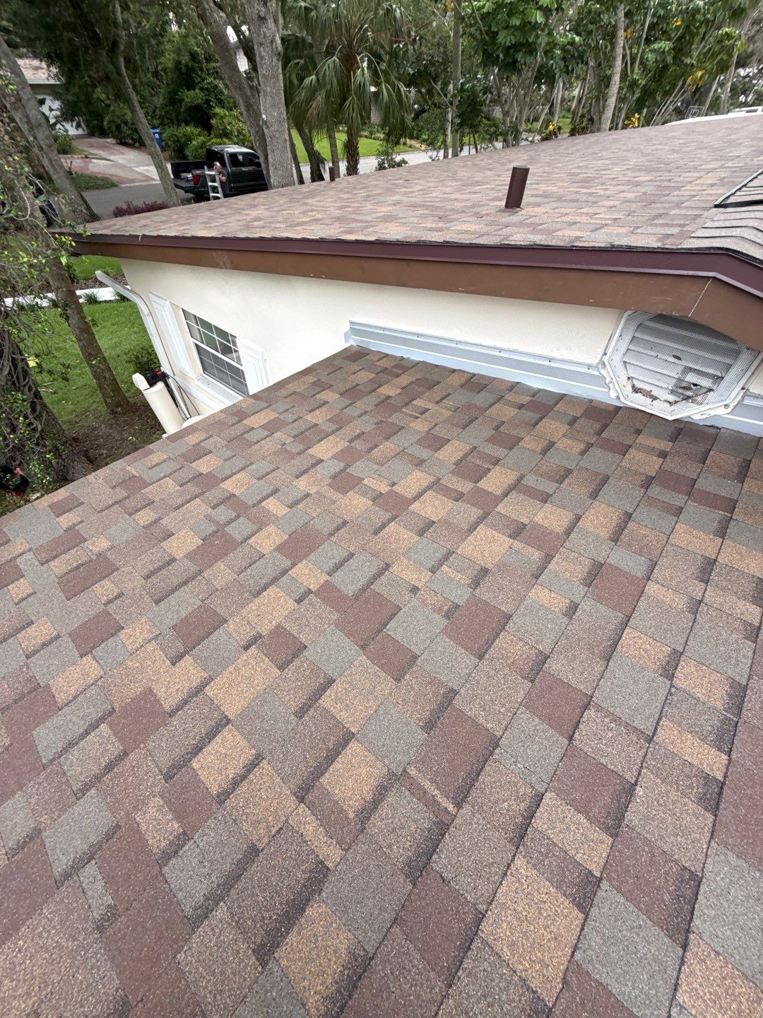 Project in St. Petersburg 33710 by Mitchell Roofing Company LLC
