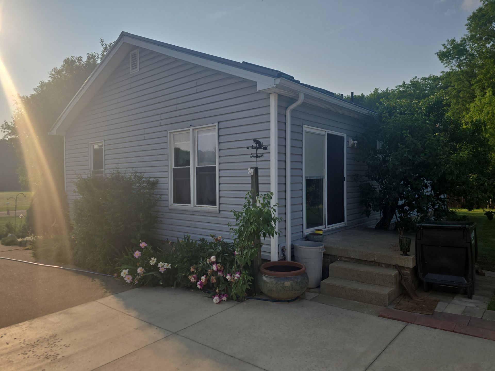 Barbi & Scott Molnar-Calfee by Silver Leaf Contracting 