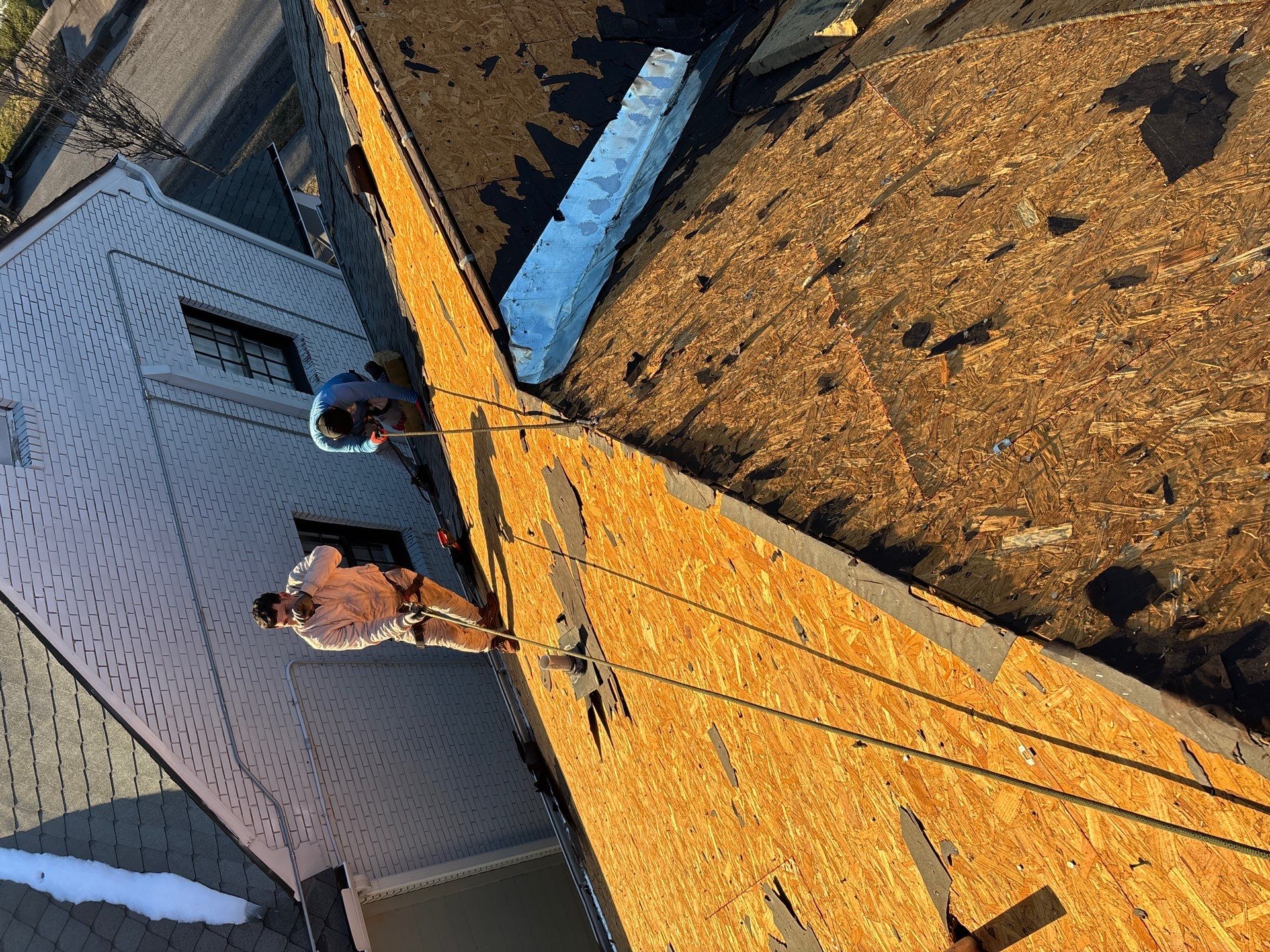 Roof Replacement Houston by Roof Repair Company