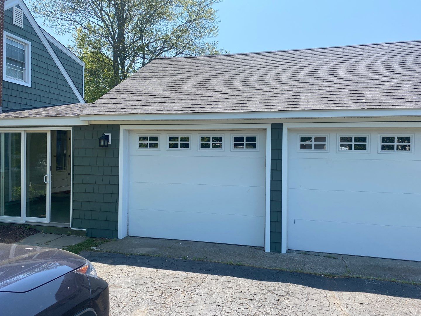 Unveiling Our New Roofing Transformation with Owens Corning TruDefinition and CertainTeed Cedar Impressions by A Plus Exterior