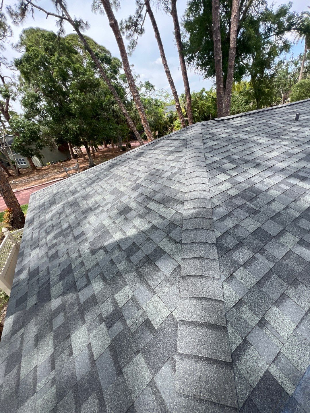 Project in St. Petersburg 33705 by Mitchell Roofing Company LLC