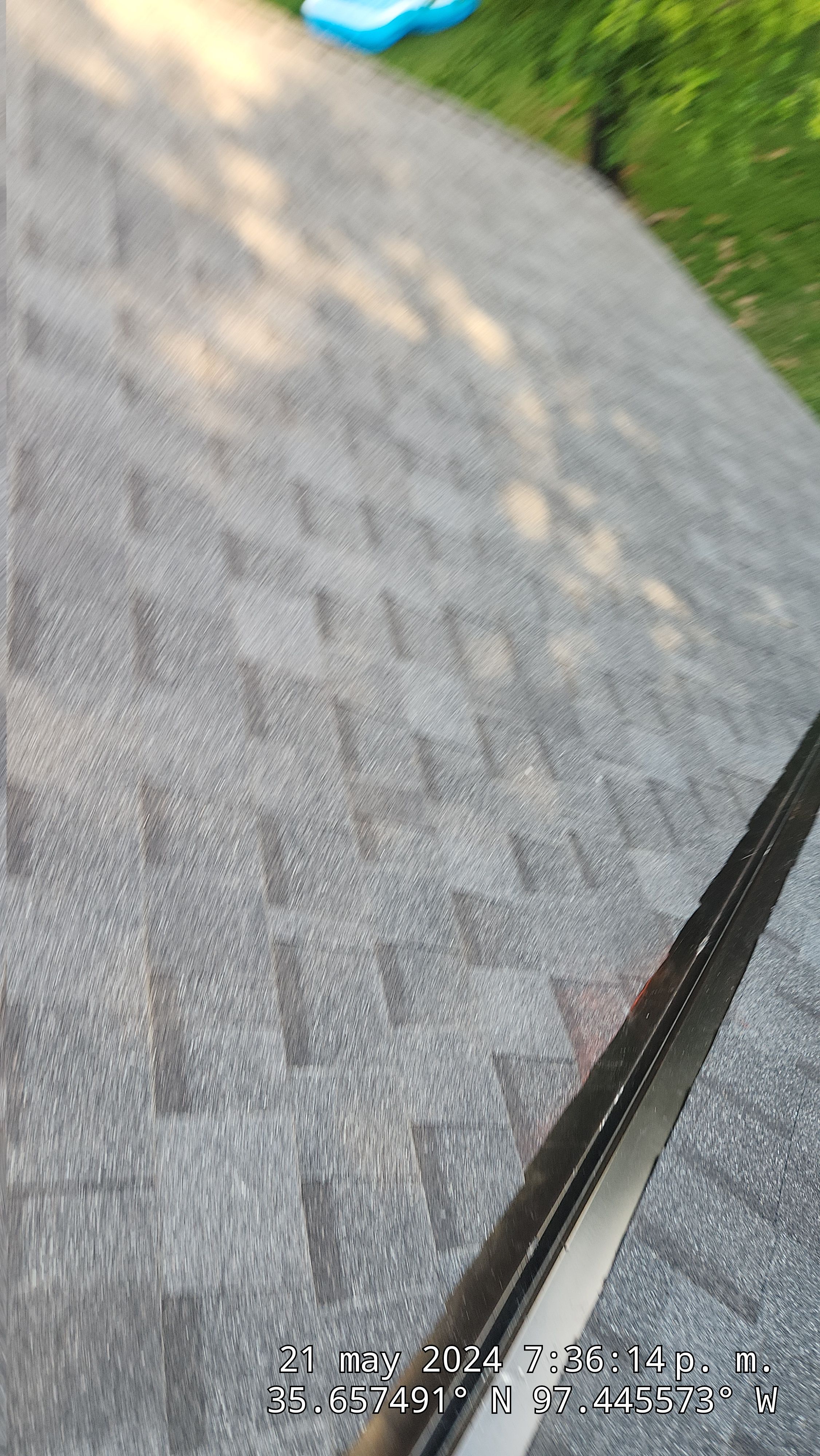 Residential Roofing Installation using Atlas by Castillo Roofing